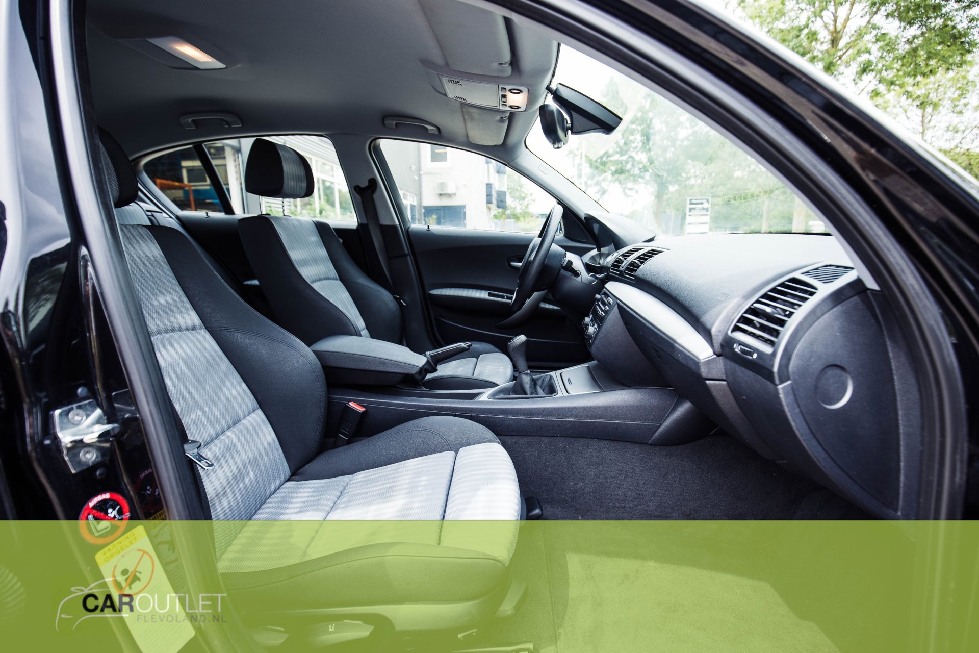 Foto van BMW 1er Reihe