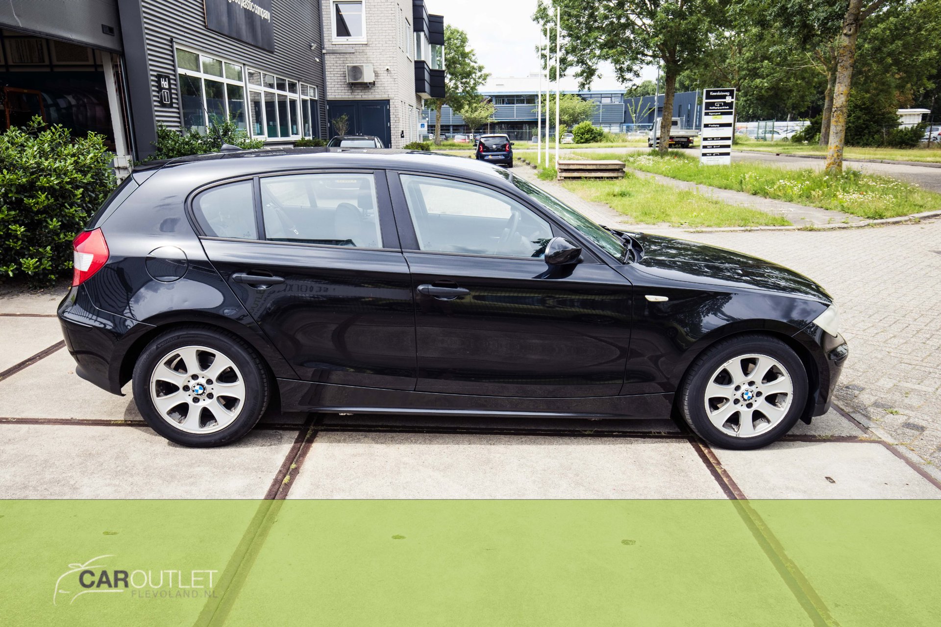 Foto van BMW 1er Reihe