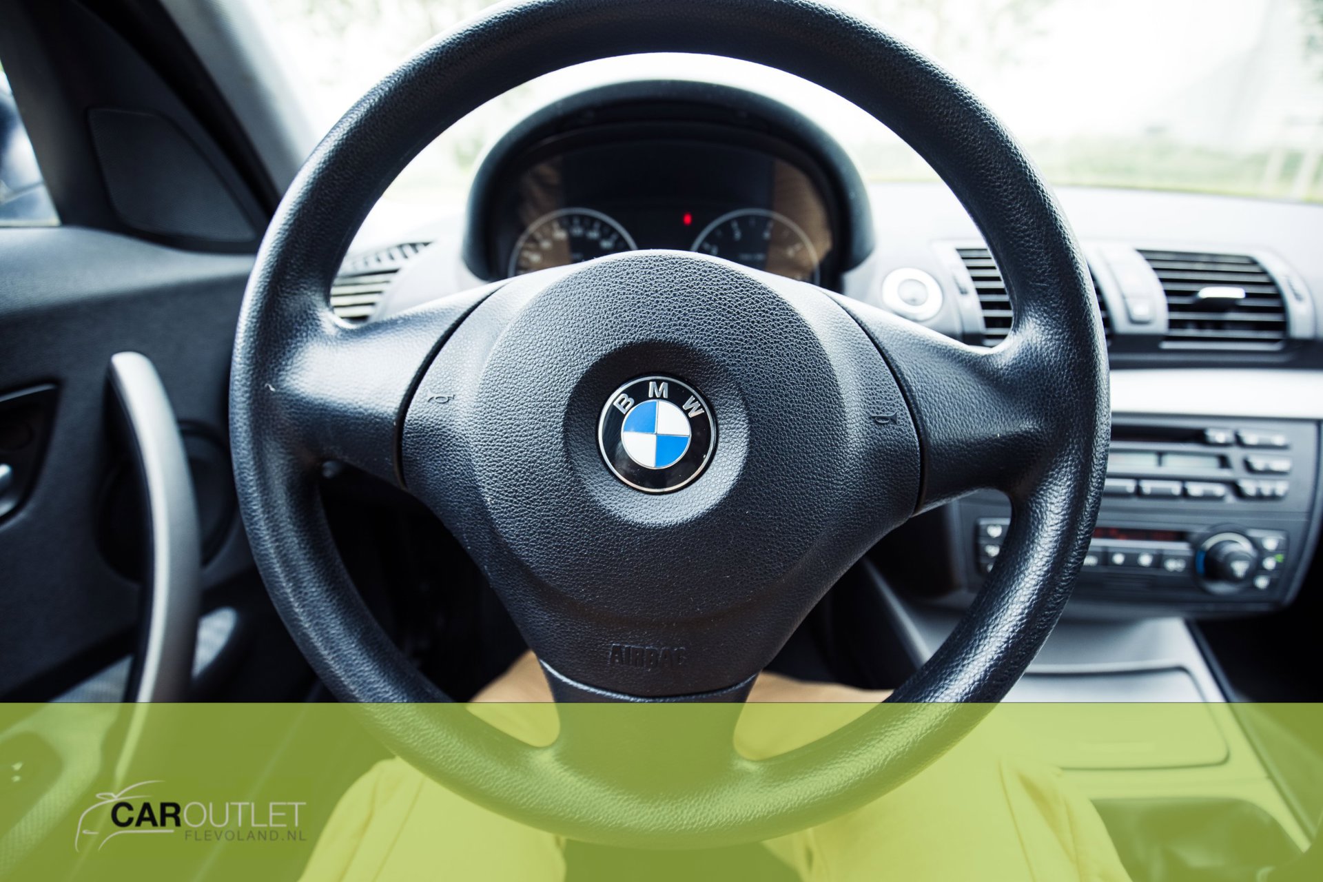 Foto van BMW 1er Reihe