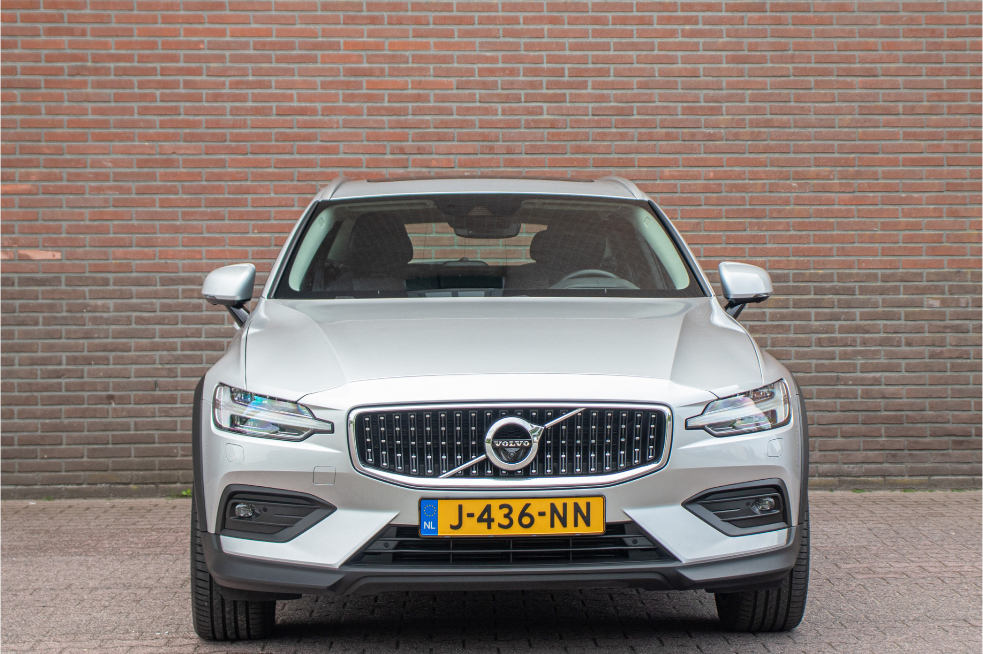 Foto van Volvo V60 Cross Country