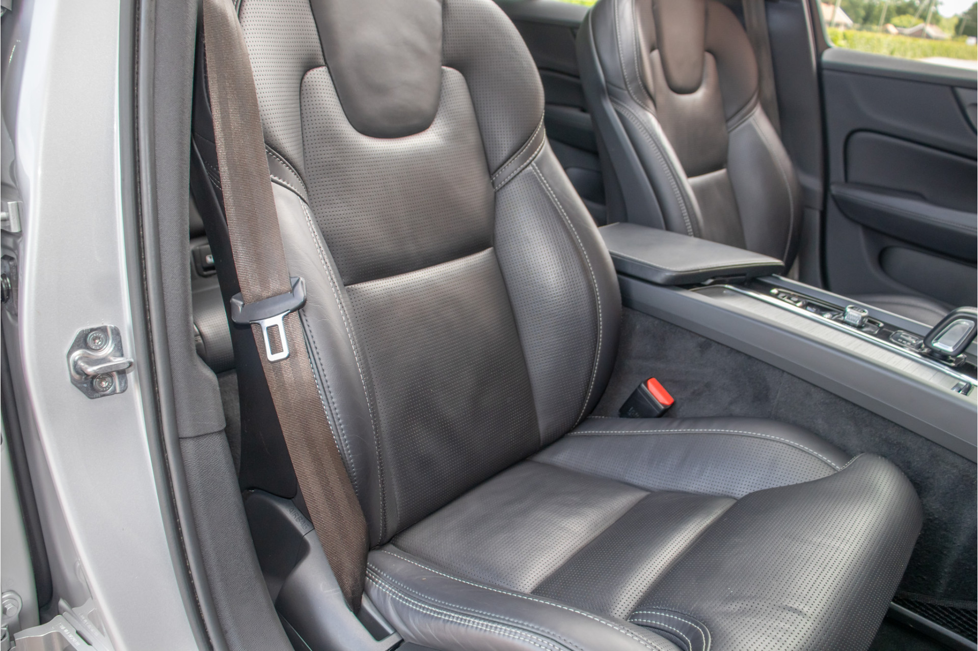 Foto van Volvo V60 Cross Country