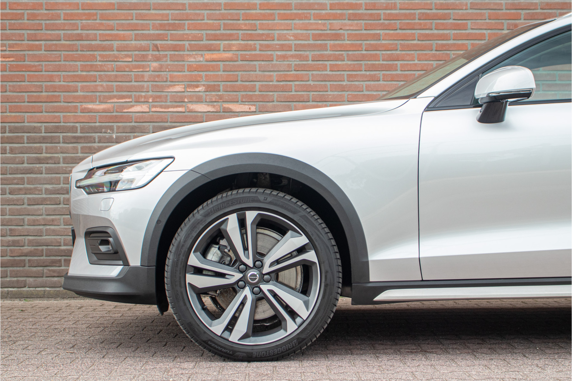 Foto van Volvo V60 Cross Country