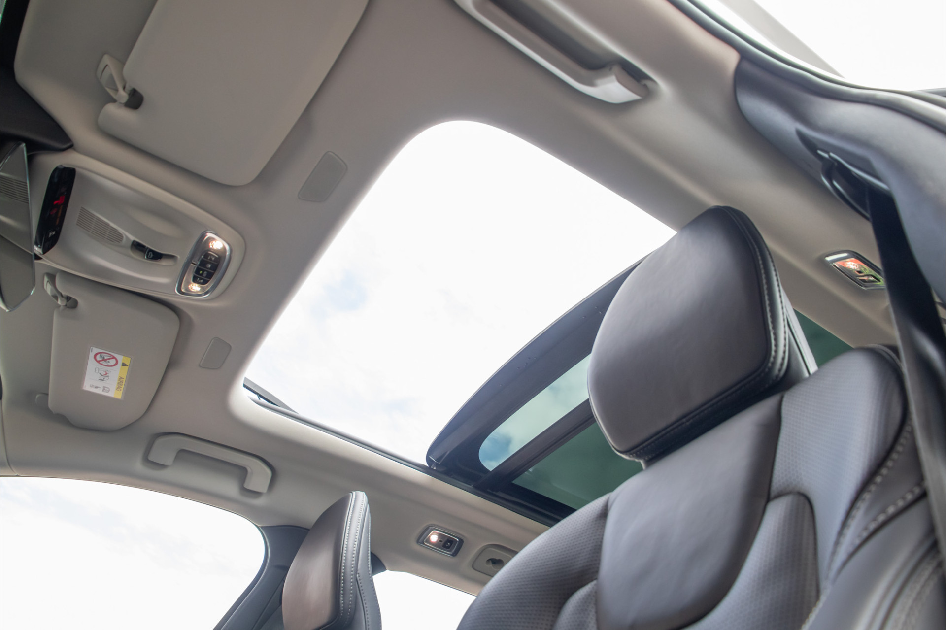 Foto van Volvo V60 Cross Country