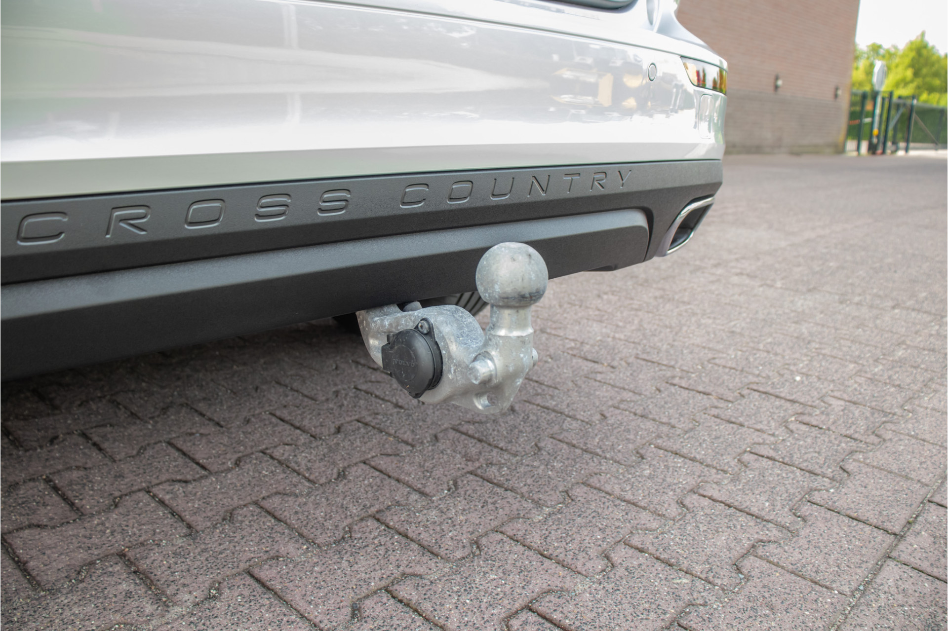 Foto van Volvo V60 Cross Country