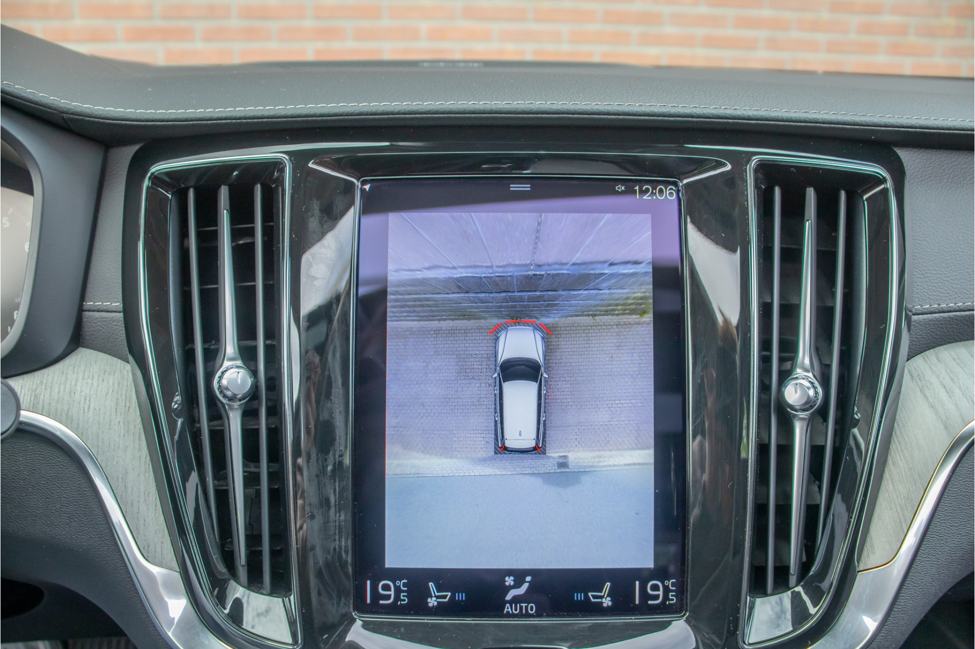 Foto van Volvo V60 Cross Country