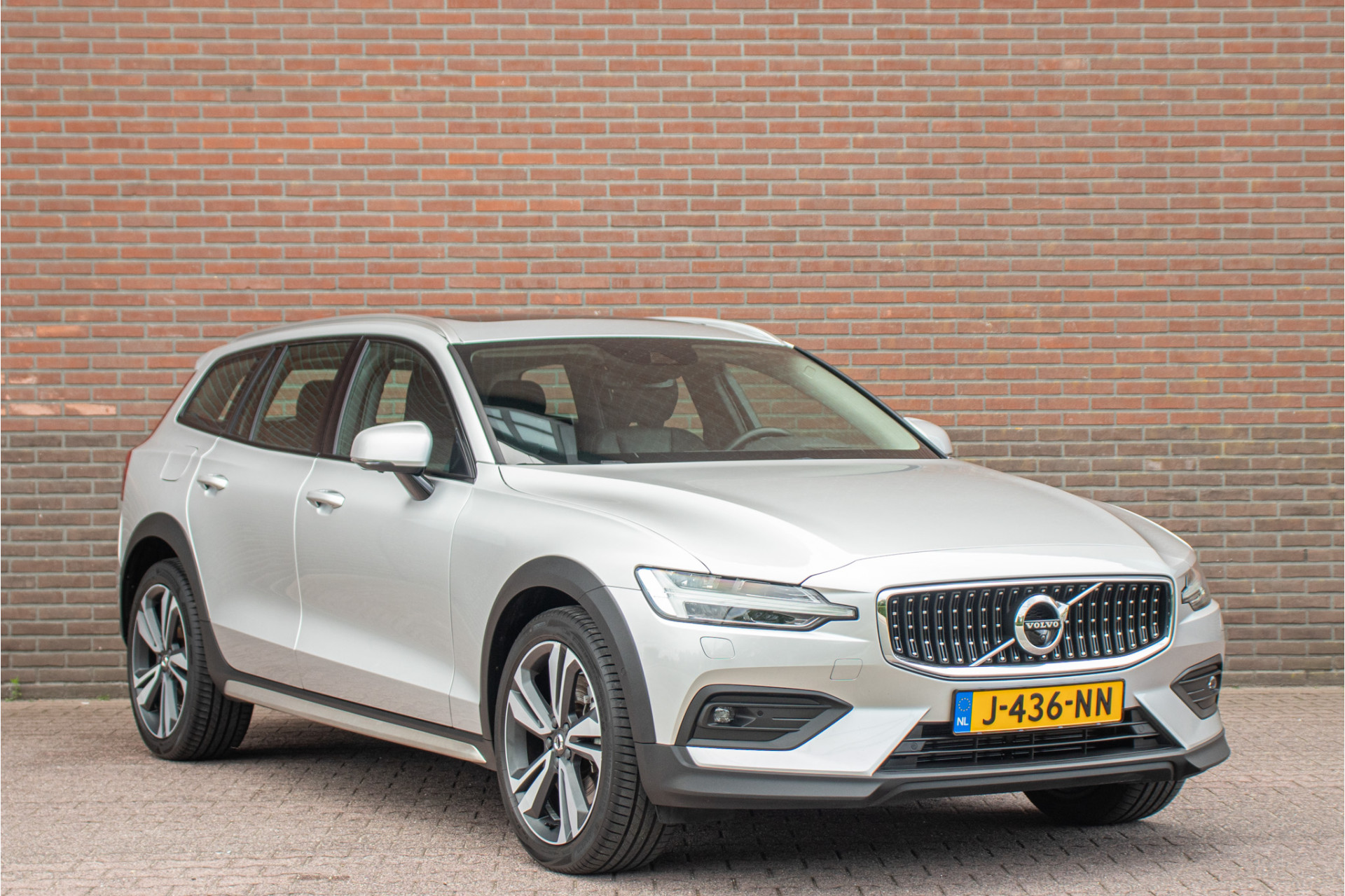 Foto van Volvo V60 Cross Country
