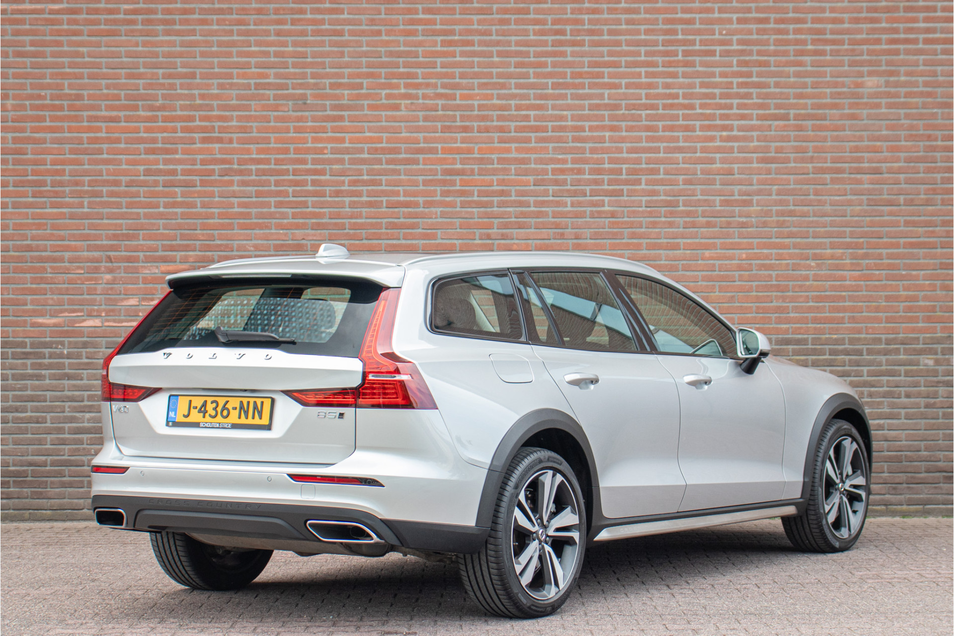 Foto van Volvo V60 Cross Country