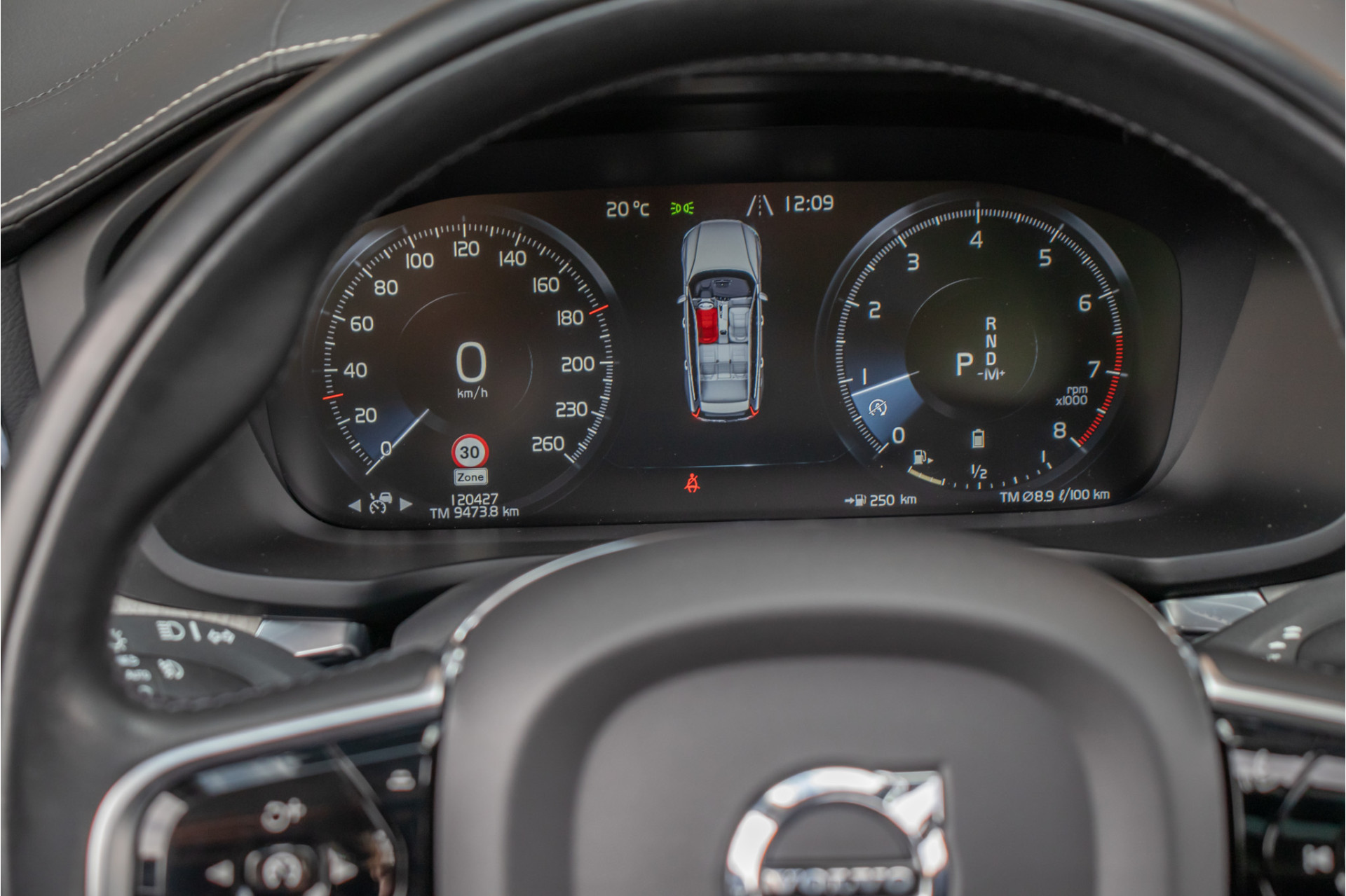 Foto van Volvo V60 Cross Country