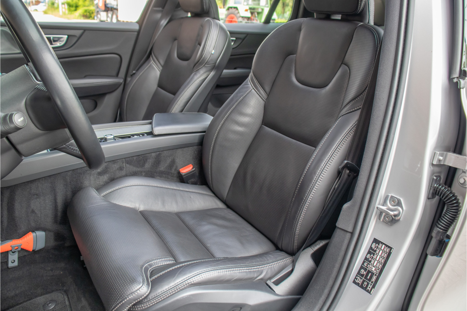 Foto van Volvo V60 Cross Country