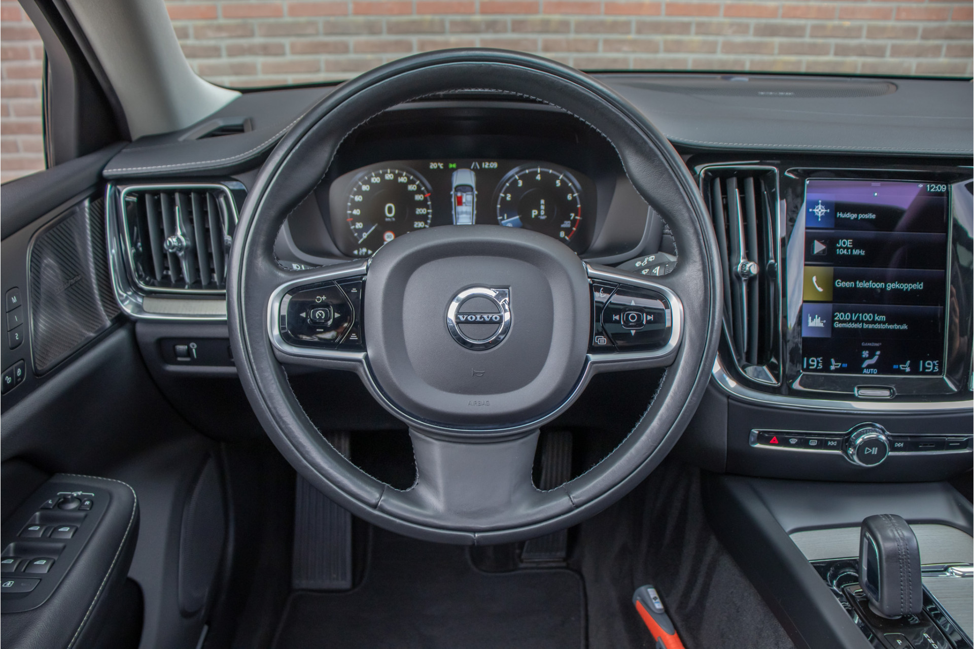 Foto van Volvo V60 Cross Country