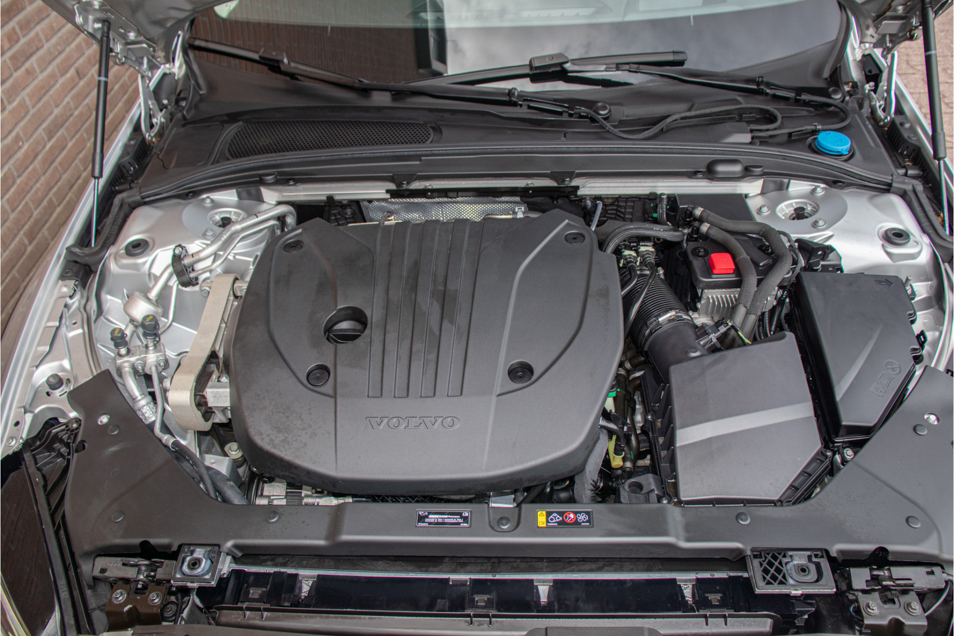 Foto van Volvo V60 Cross Country