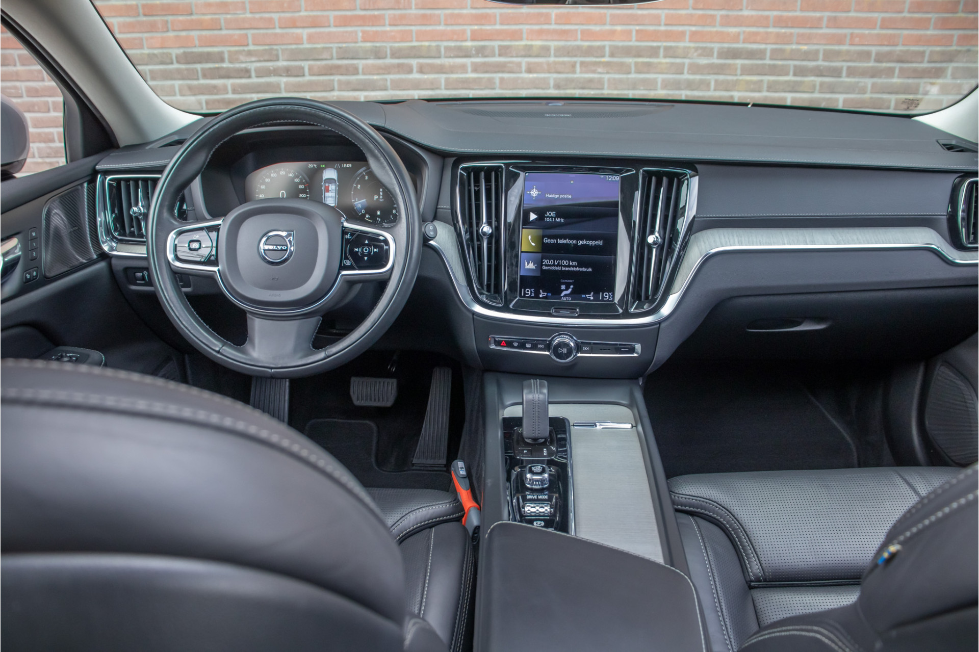 Foto van Volvo V60 Cross Country