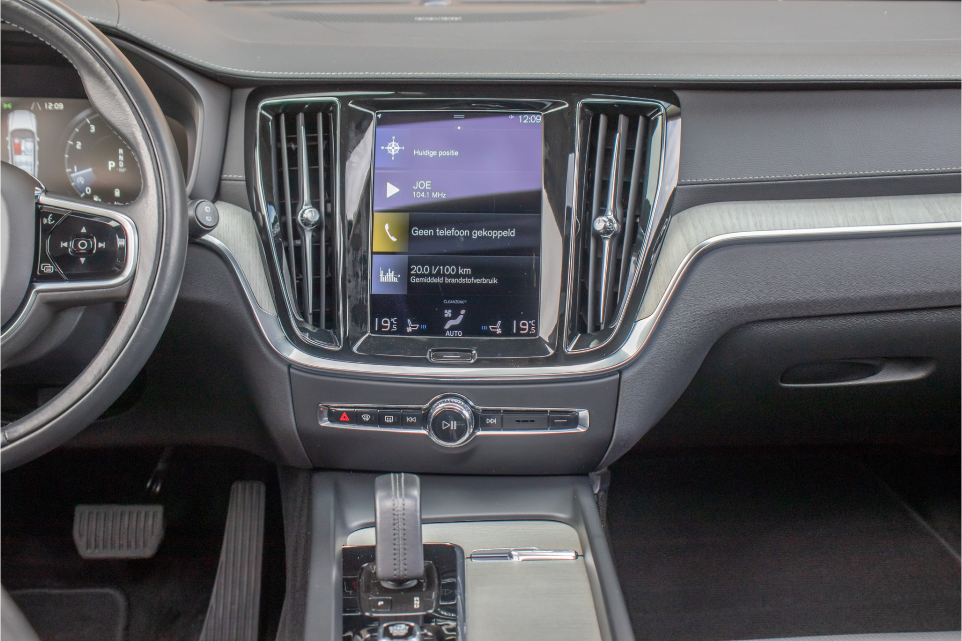 Foto van Volvo V60 Cross Country