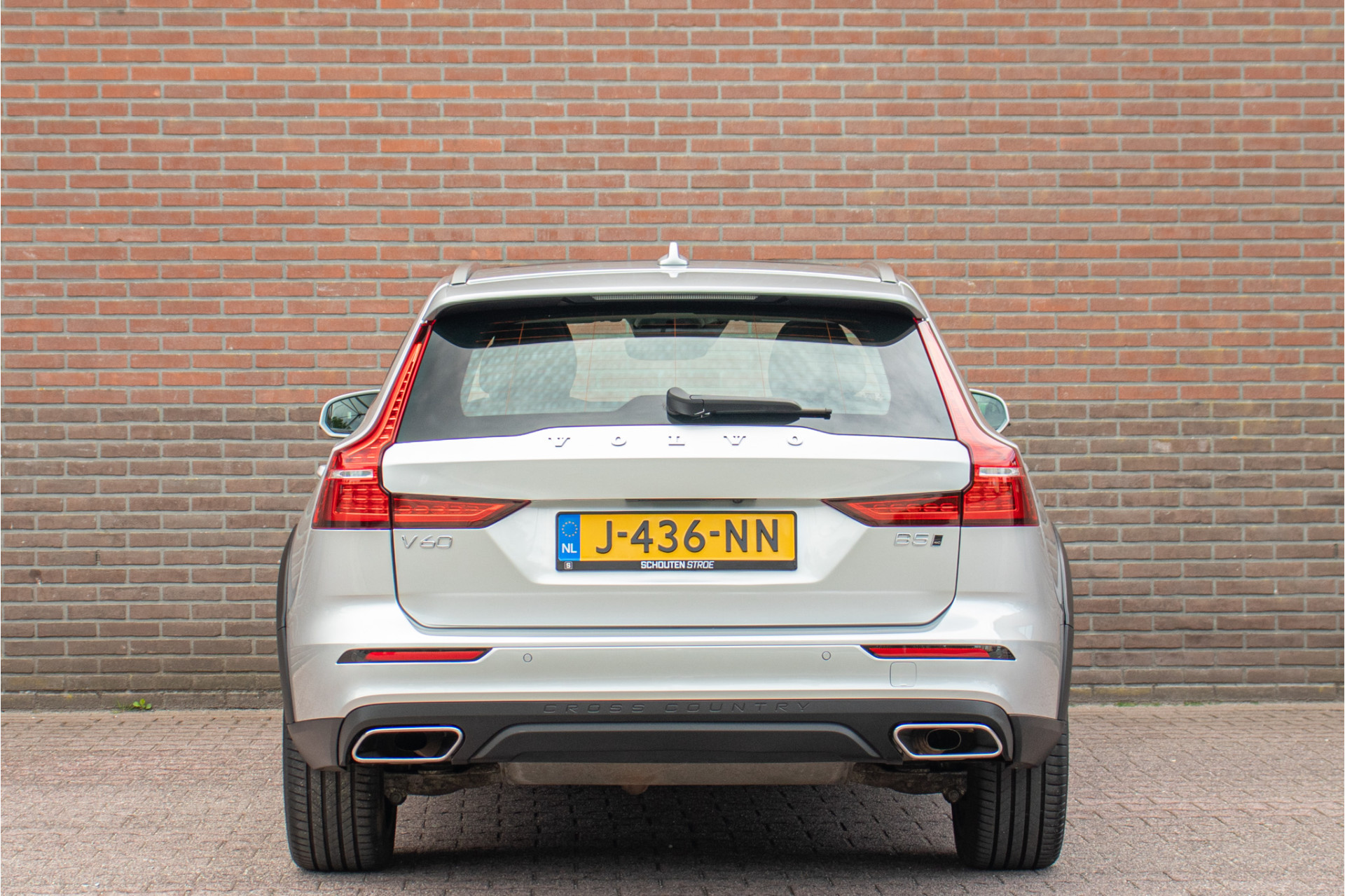 Foto van Volvo V60 Cross Country