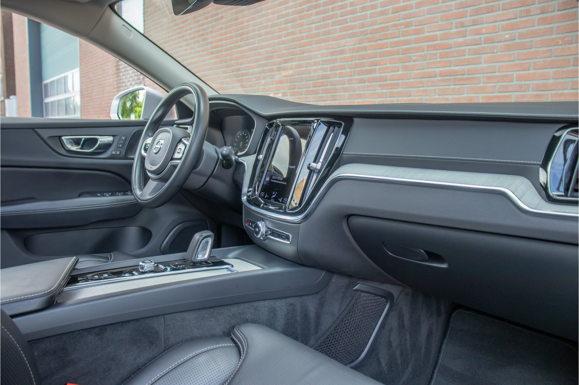 Foto van Volvo V60 Cross Country
