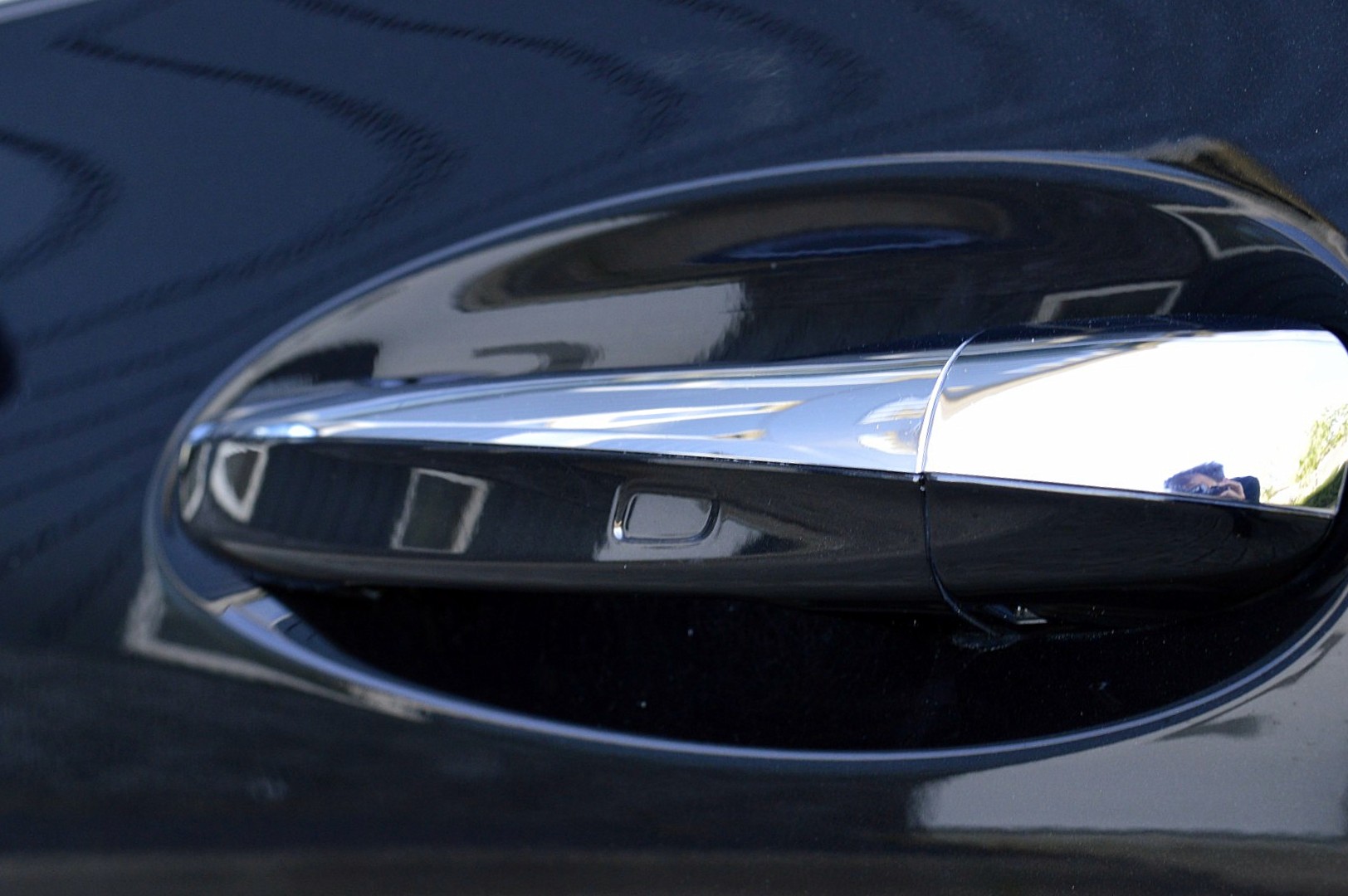 Foto van Mercedes-Benz Eqc