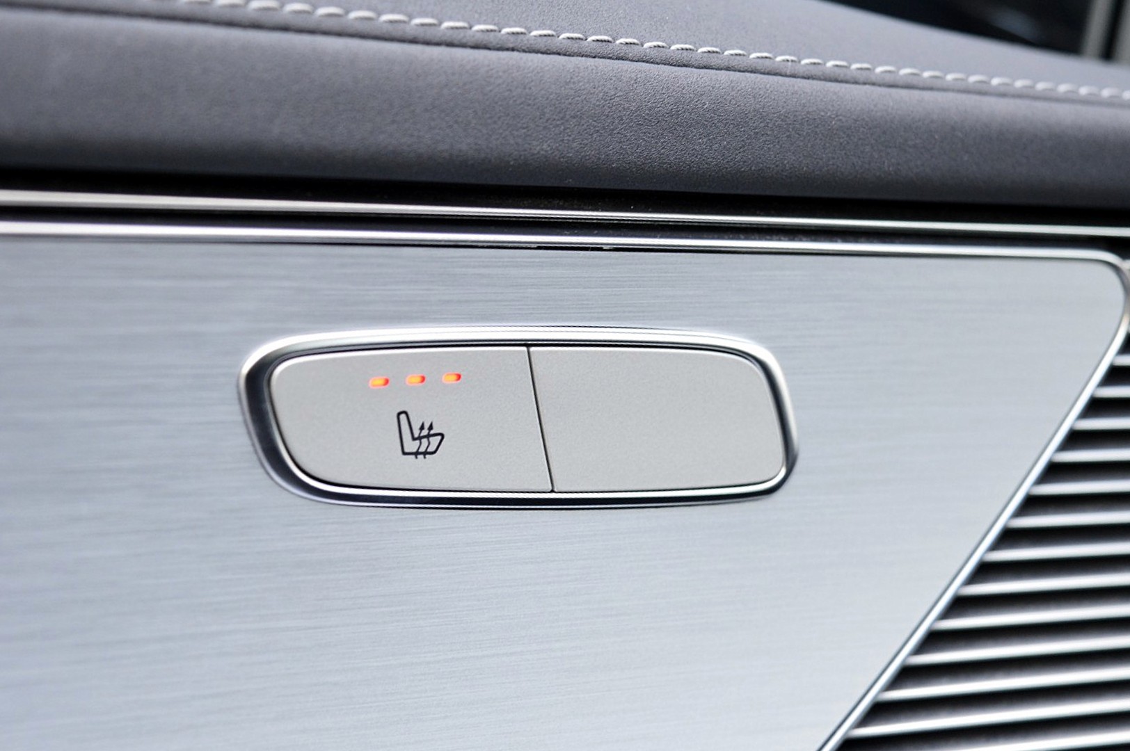 Foto van Mercedes-Benz Eqc