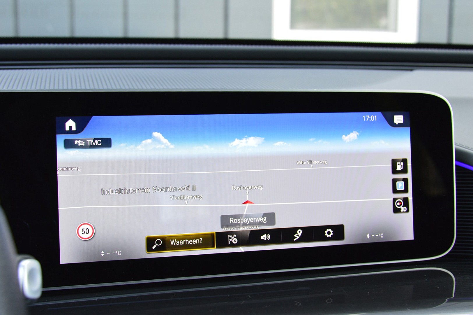 Foto van Mercedes-Benz Eqc