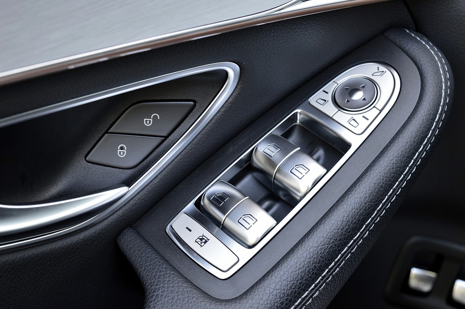 Foto van Mercedes-Benz Eqc