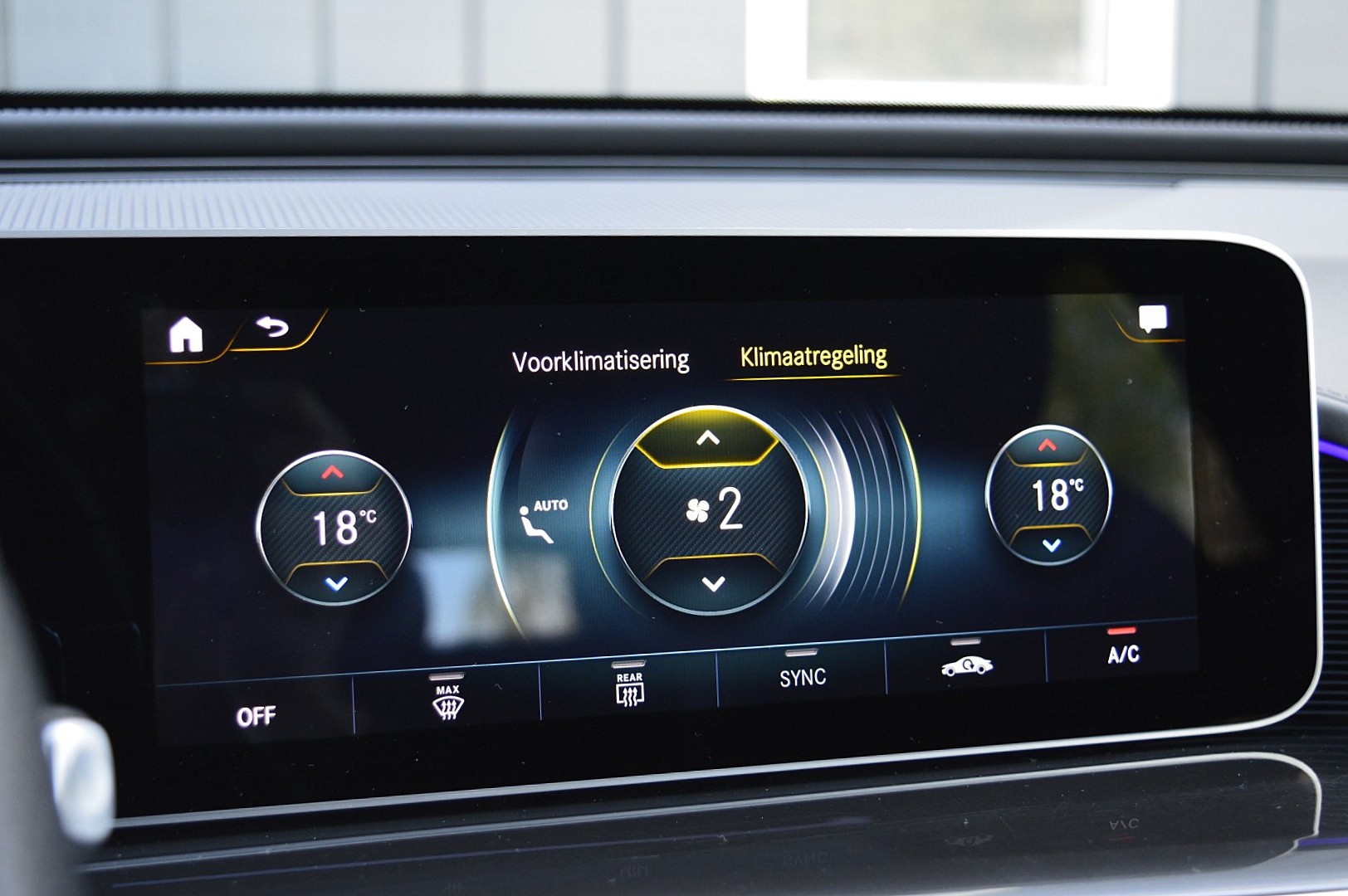 Foto van Mercedes-Benz Eqc