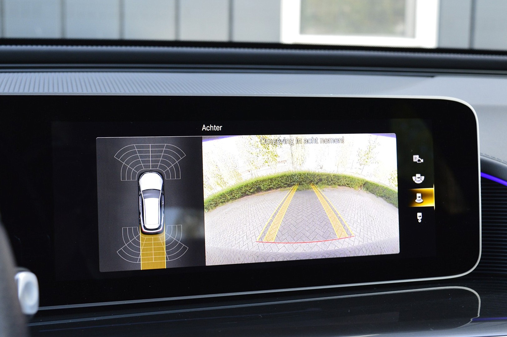 Foto van Mercedes-Benz Eqc