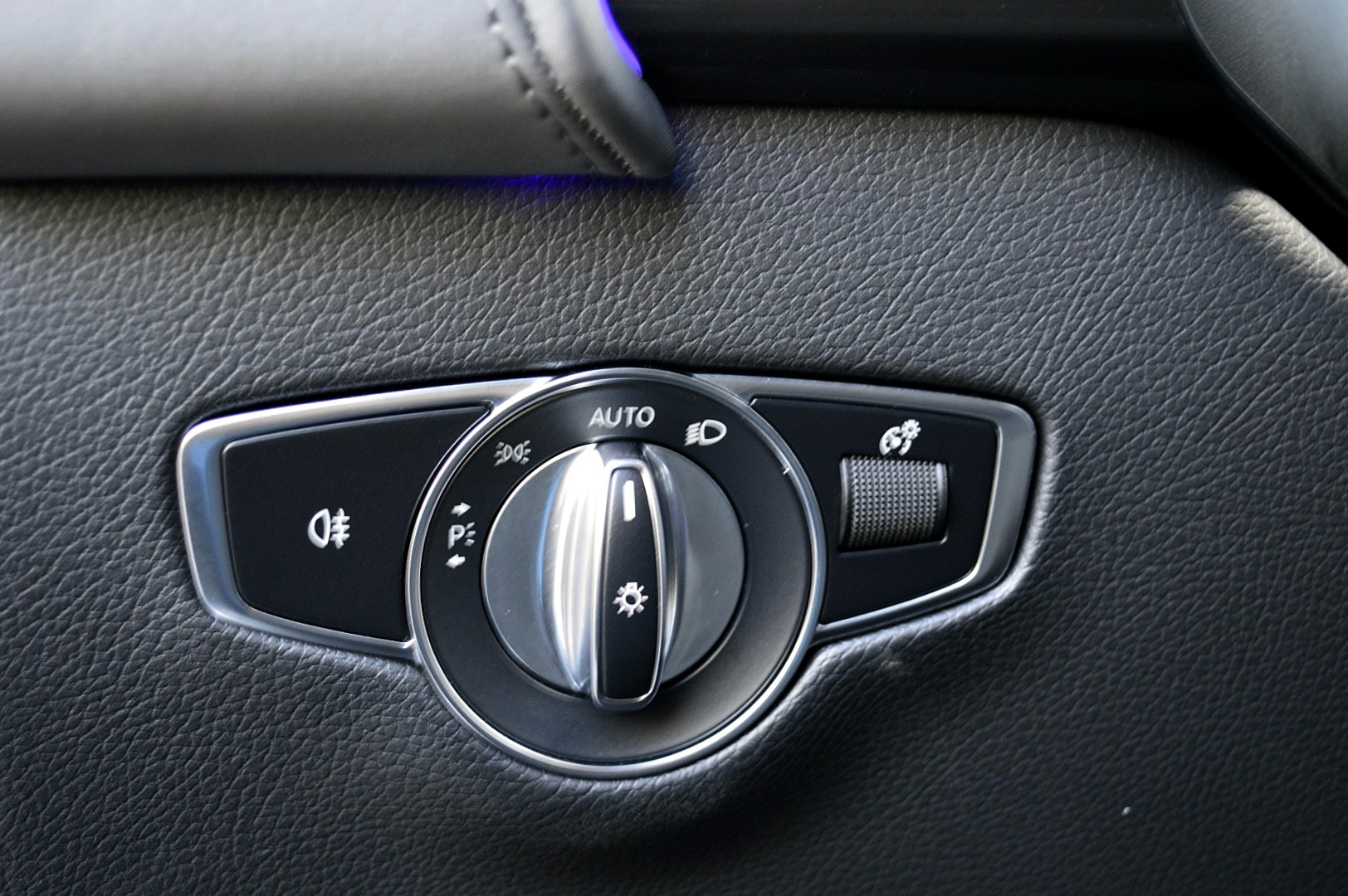 Foto van Mercedes-Benz Eqc