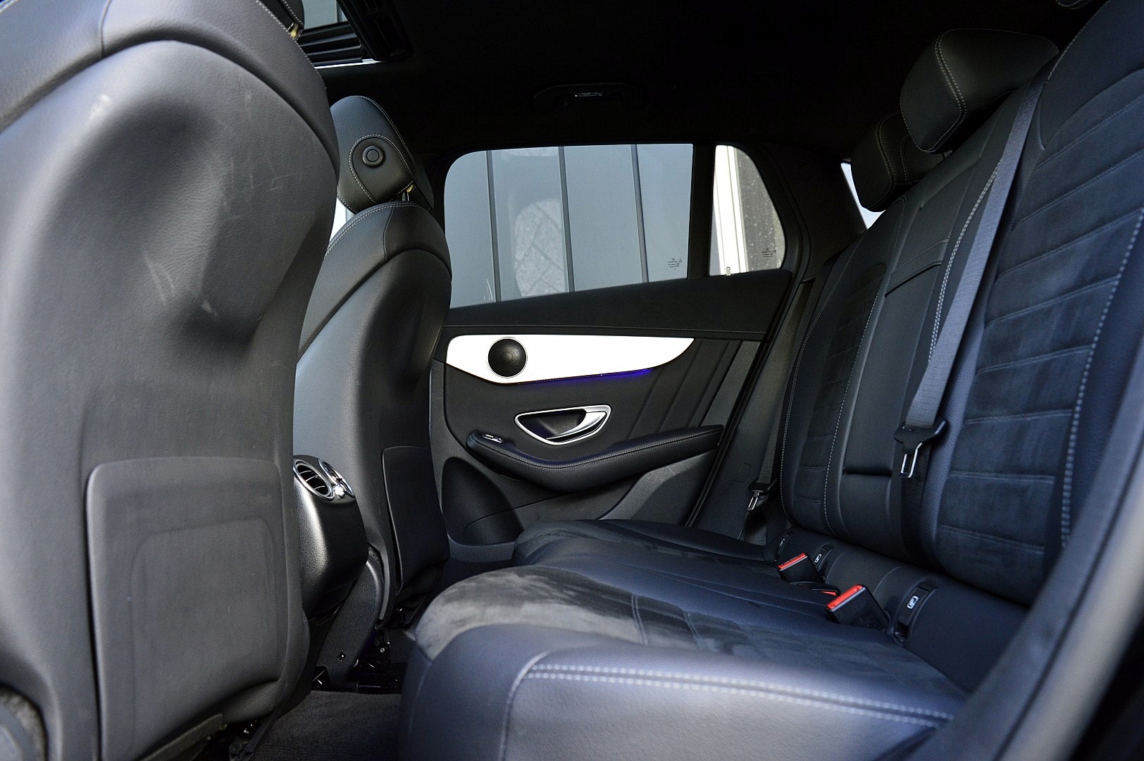 Foto van Mercedes-Benz Eqc