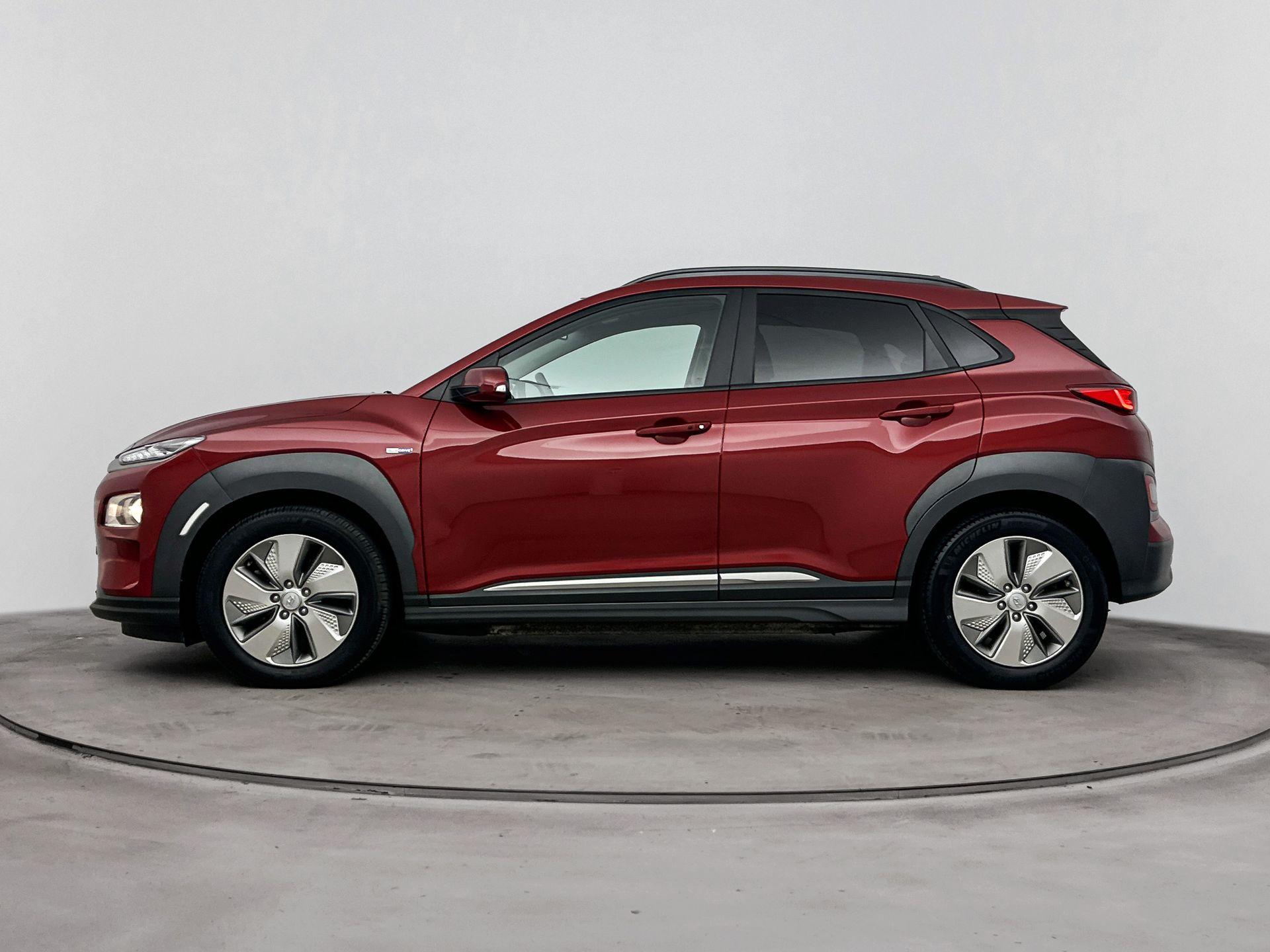 Foto van Hyundai Kona