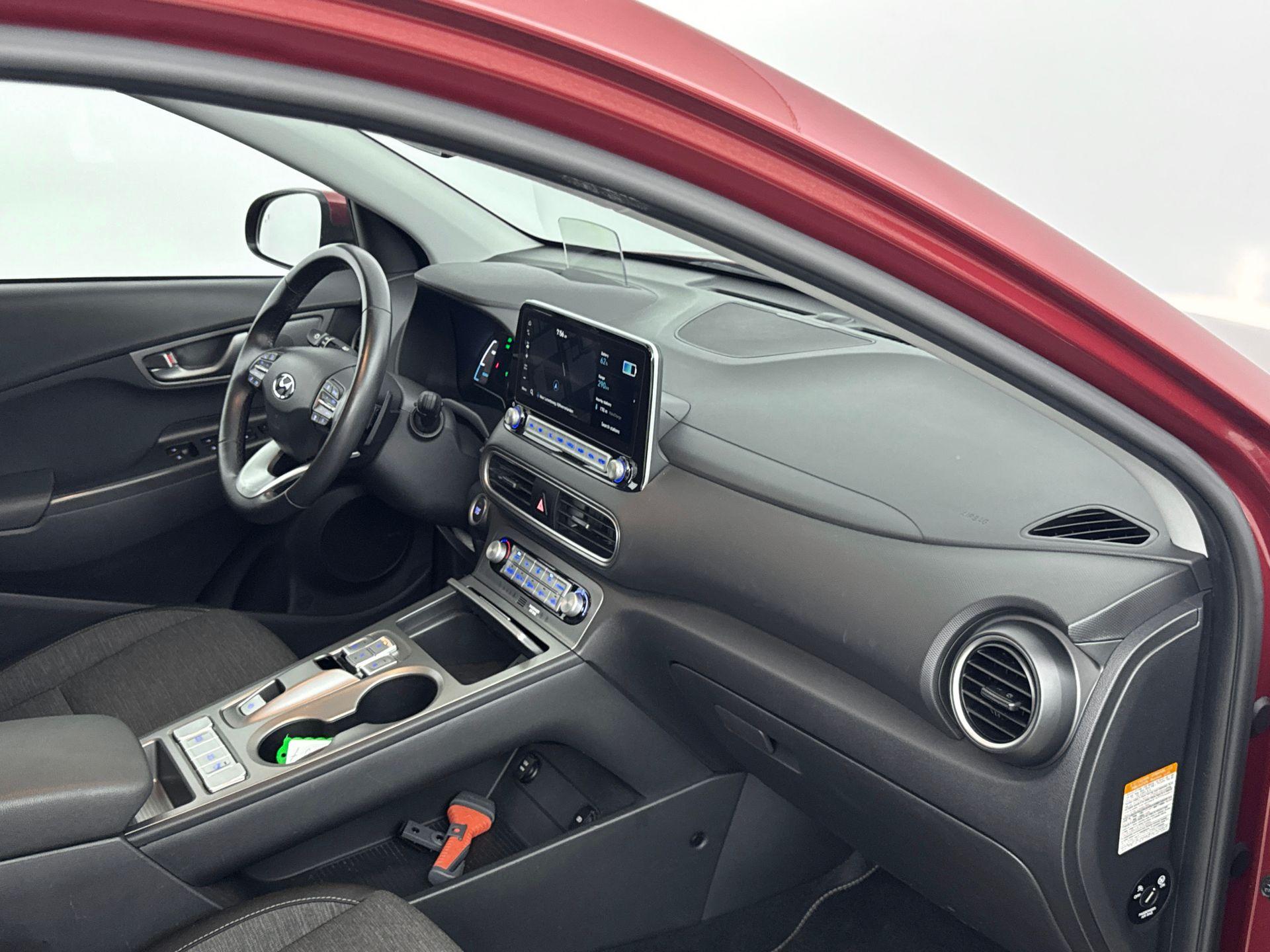 Foto van Hyundai Kona