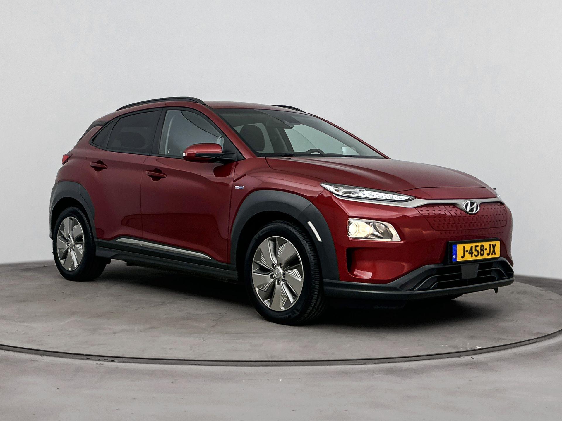 Foto van Hyundai Kona