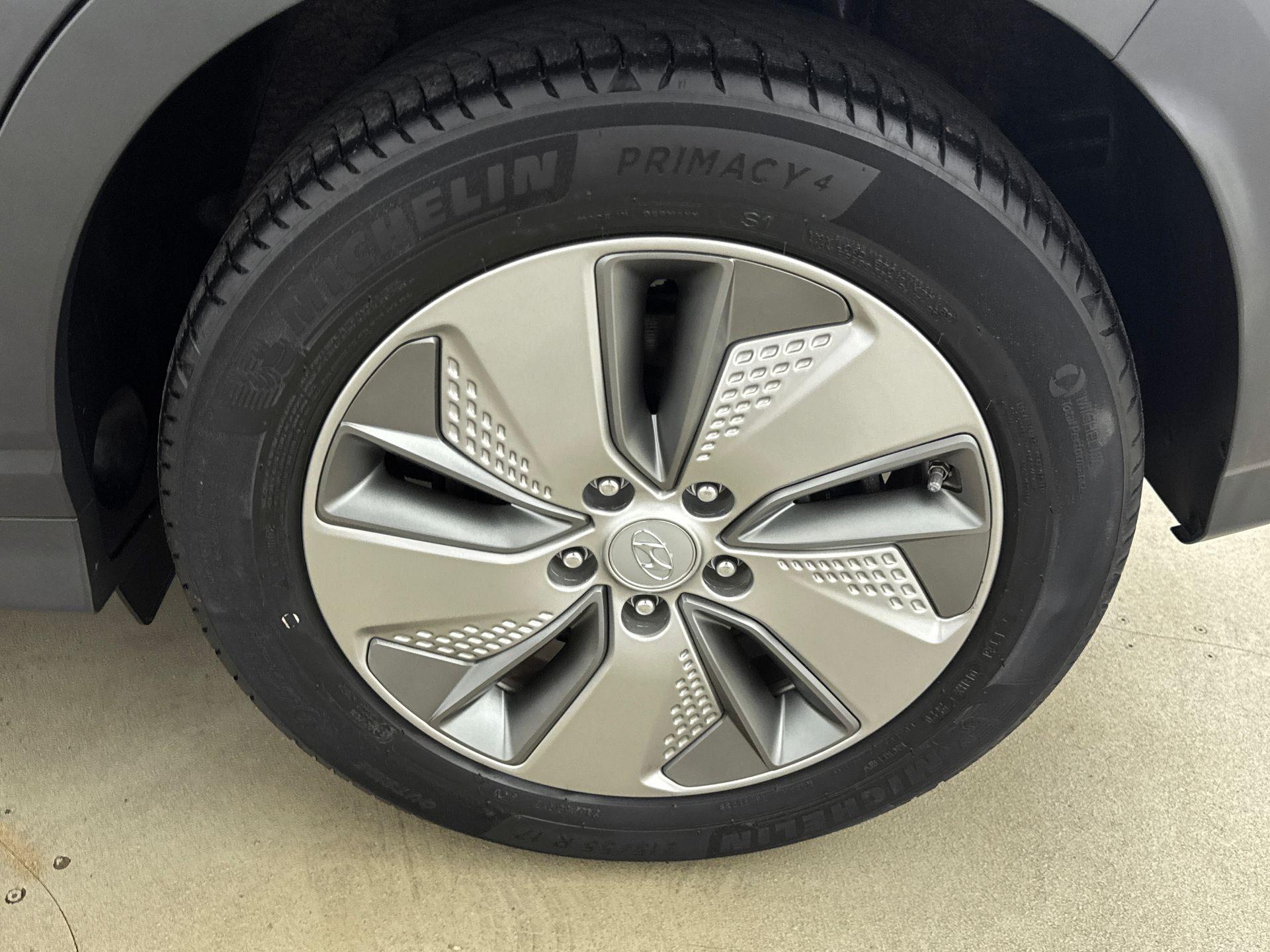 Foto van Hyundai Kona