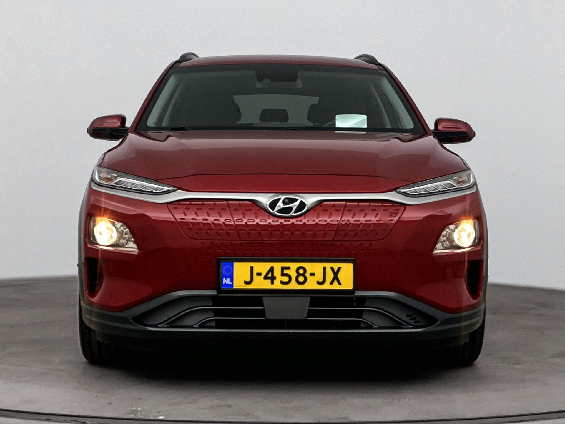 Foto van Hyundai Kona