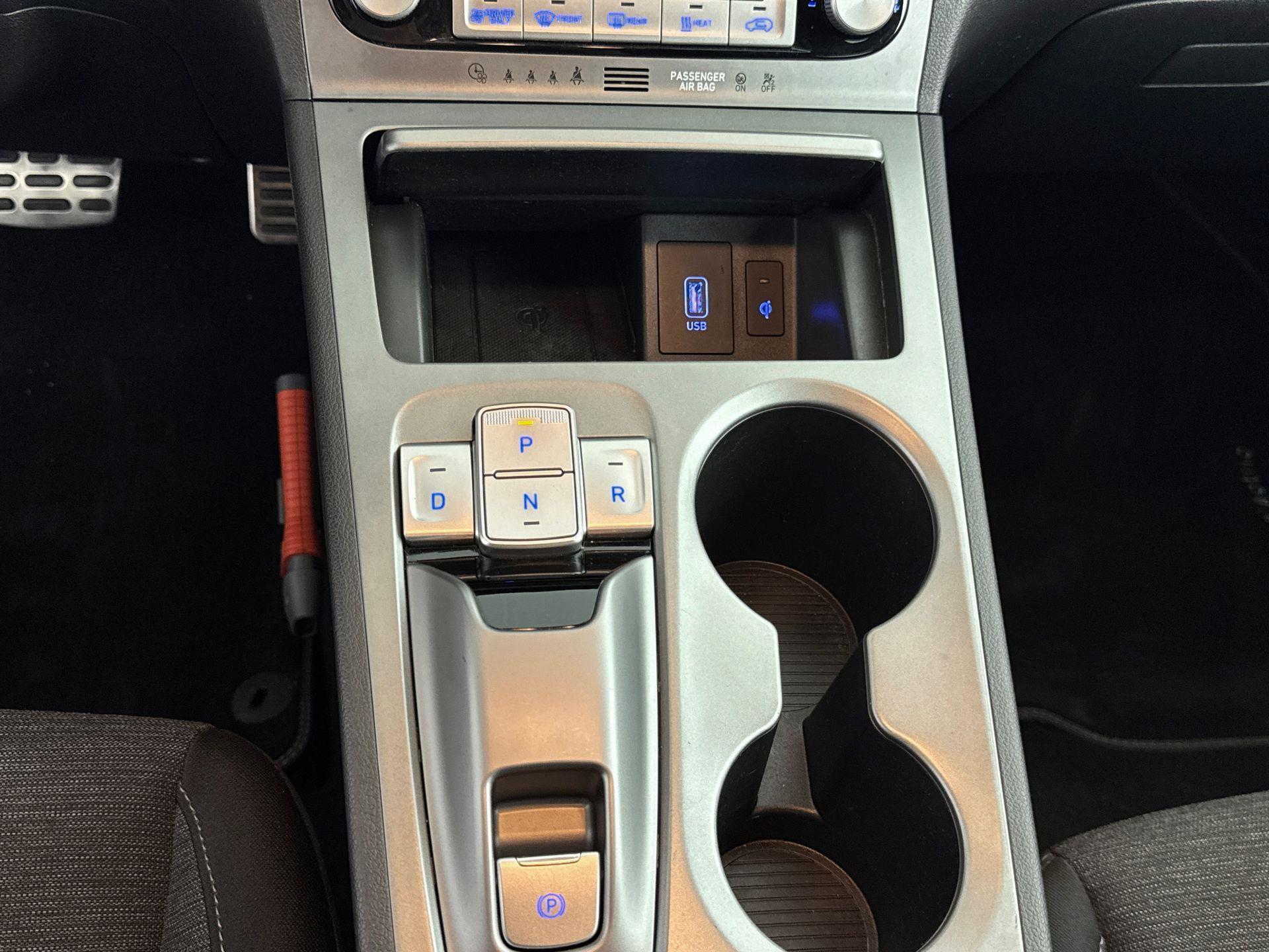 Foto van Hyundai Kona