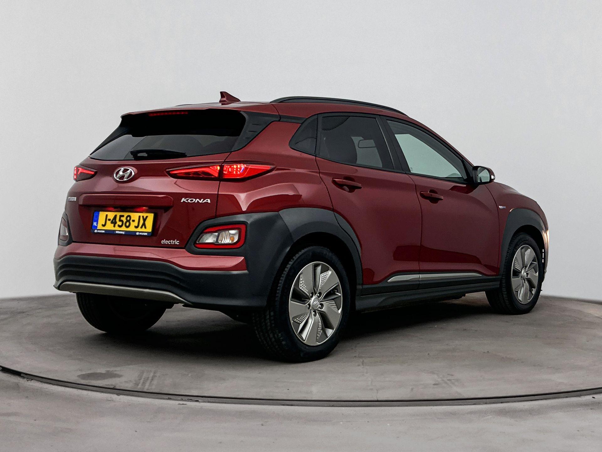 Foto van Hyundai Kona