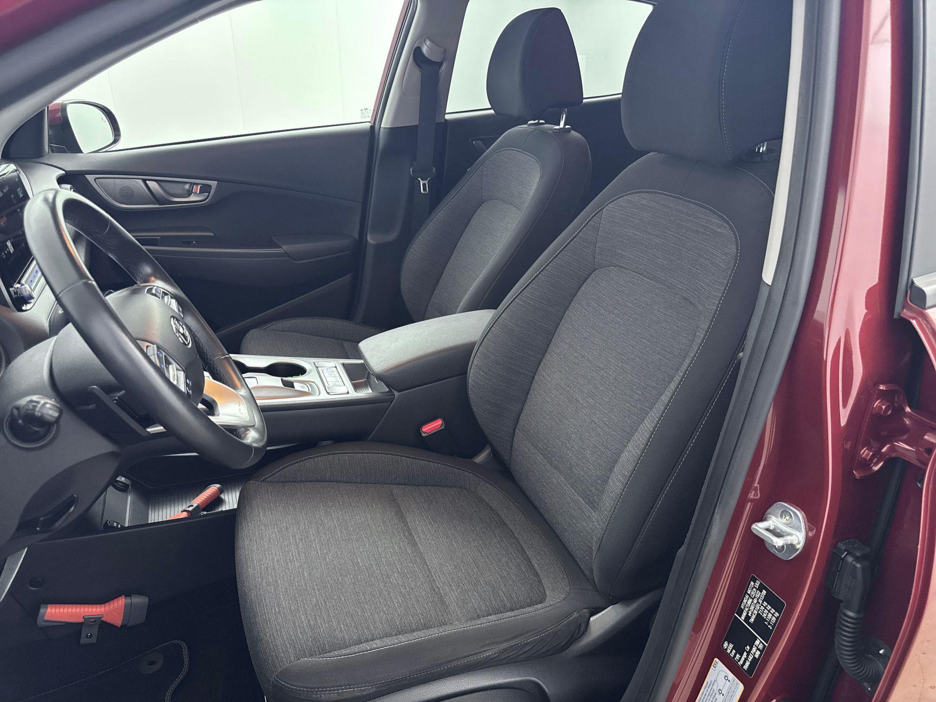 Foto van Hyundai Kona