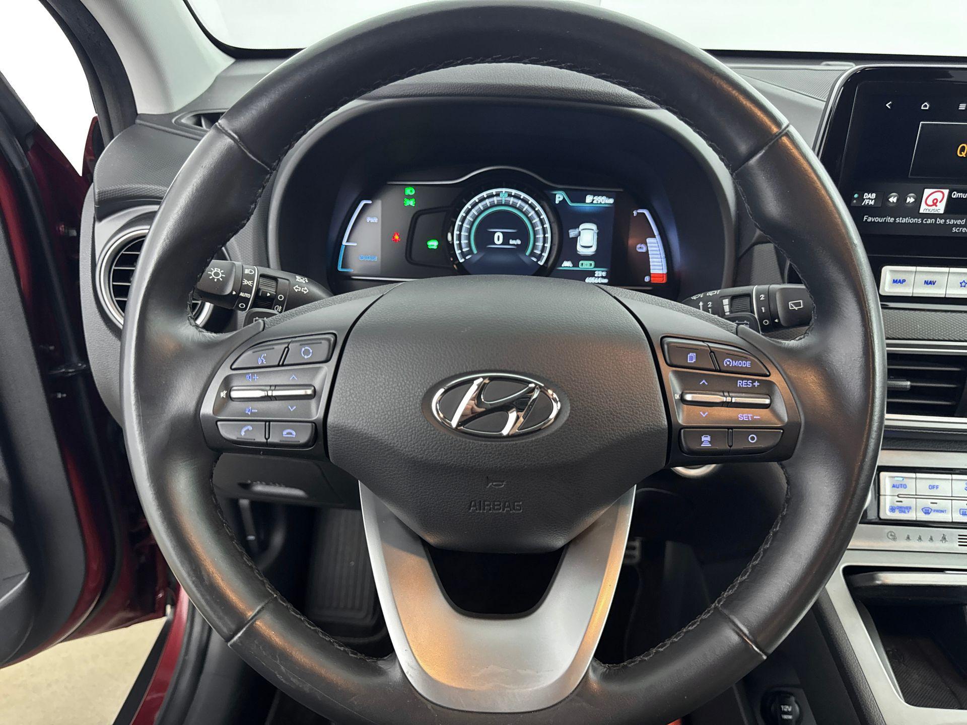 Foto van Hyundai Kona