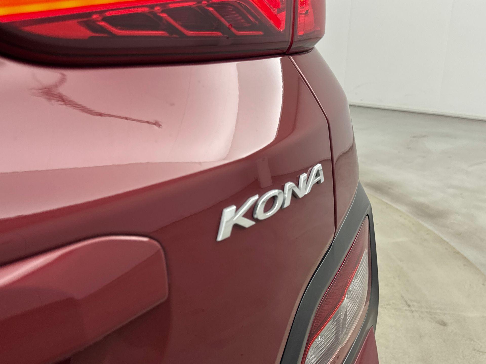 Foto van Hyundai Kona