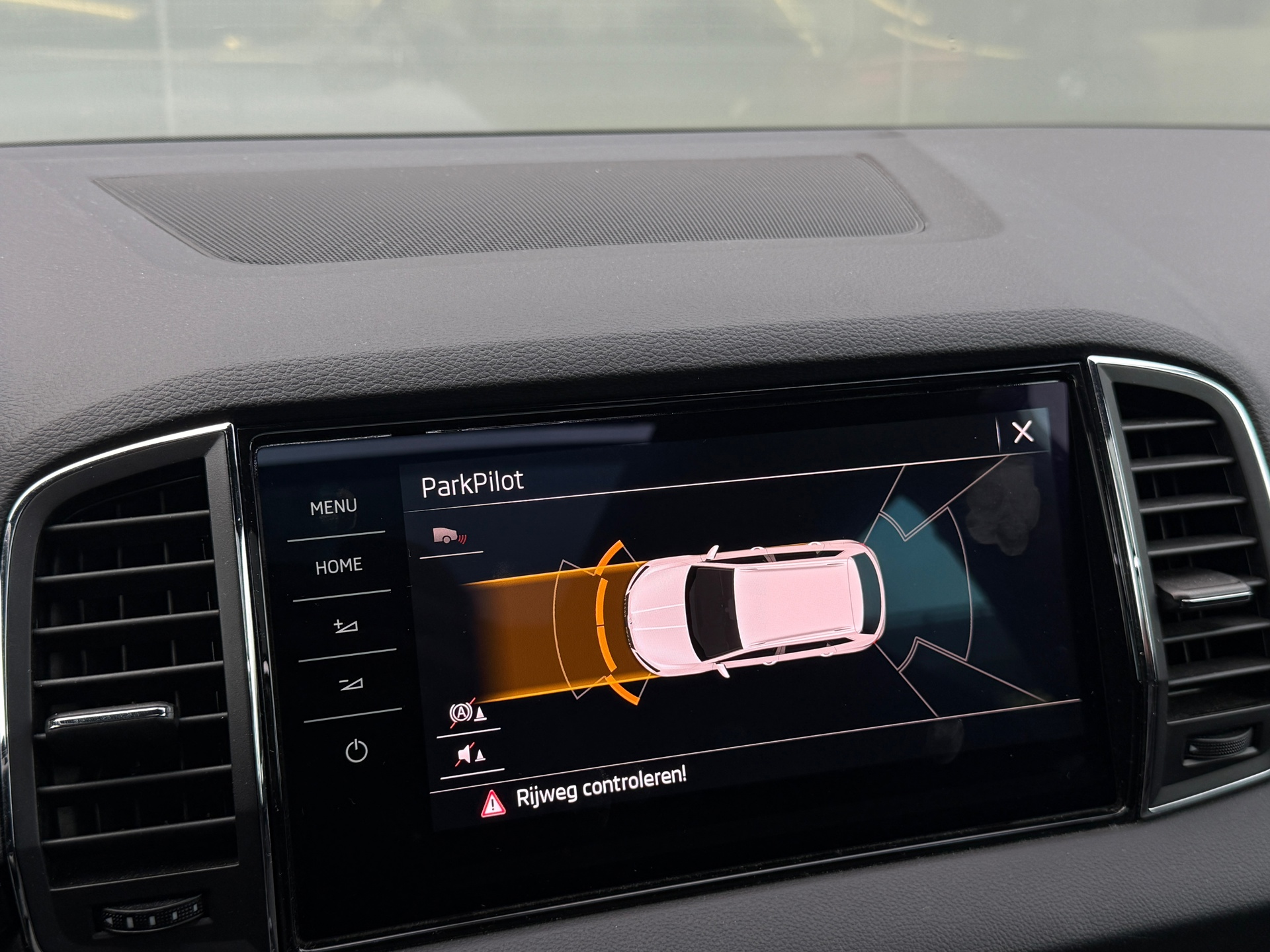 Foto van Skoda Karoq