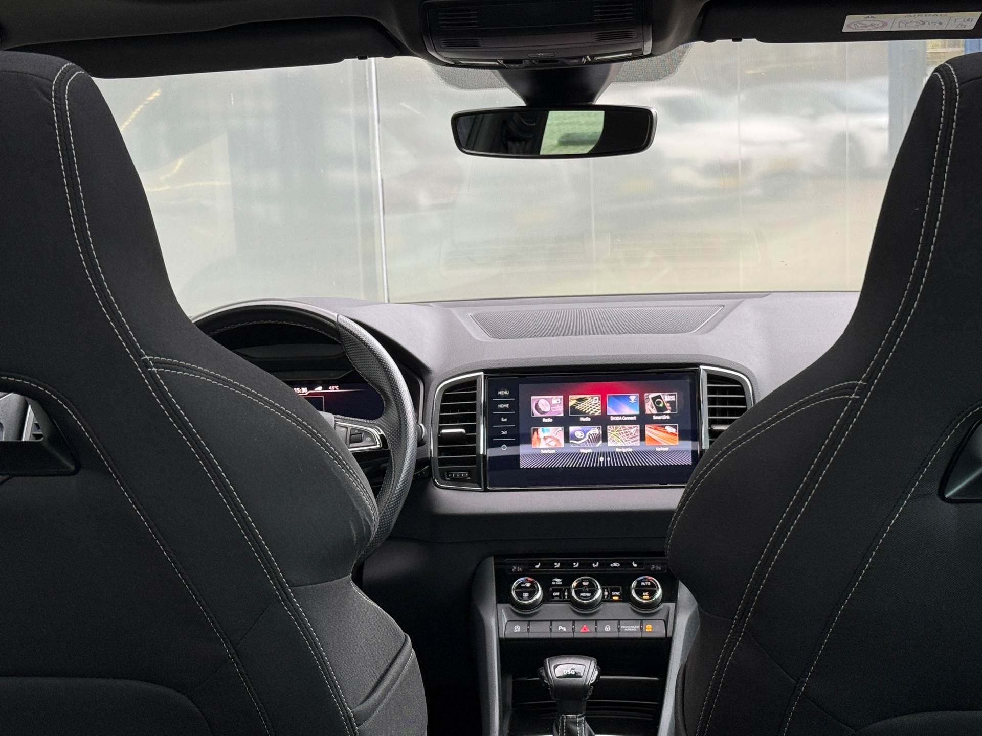 Foto van Skoda Karoq