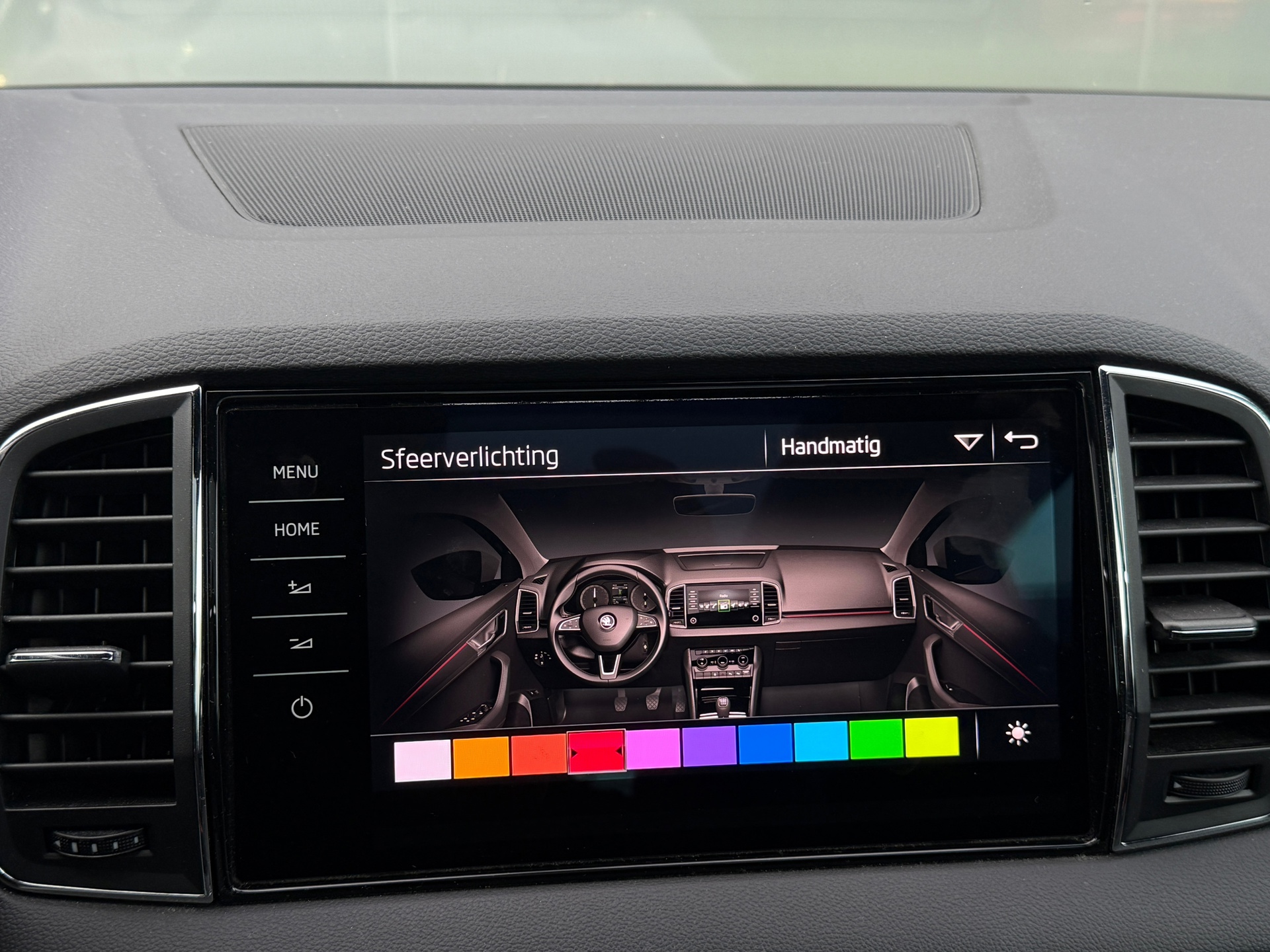 Foto van Skoda Karoq