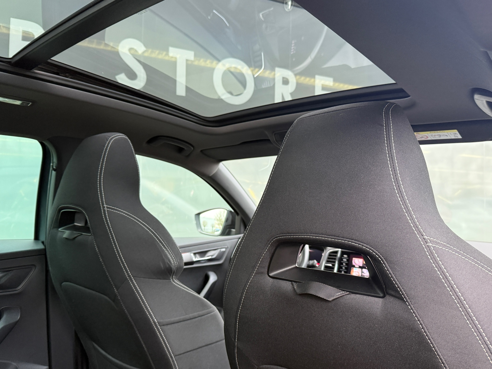 Foto van Skoda Karoq