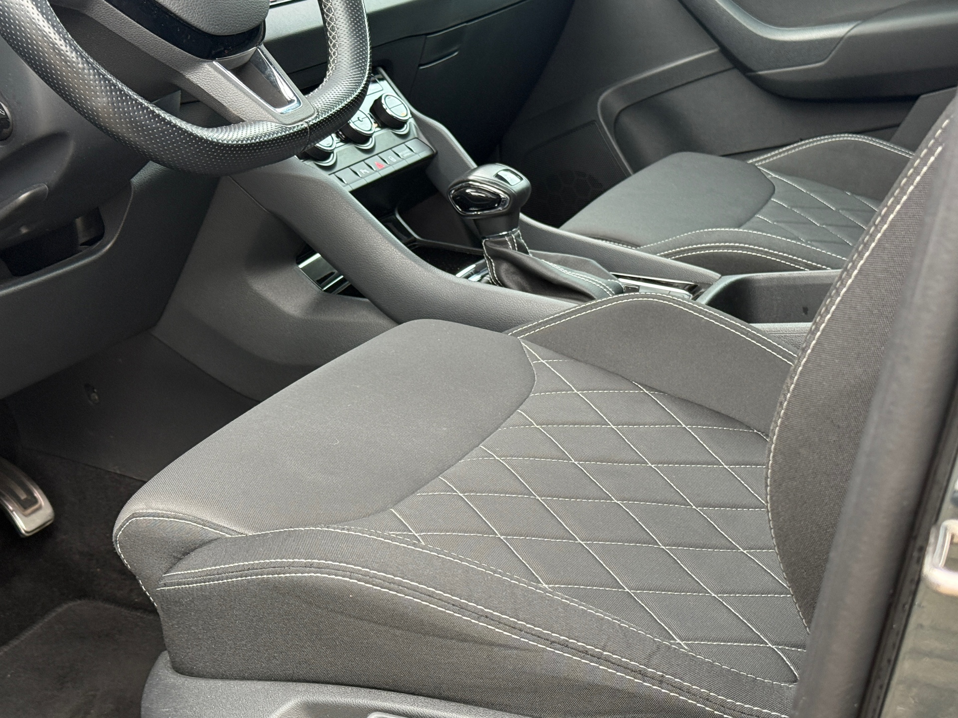Foto van Skoda Karoq