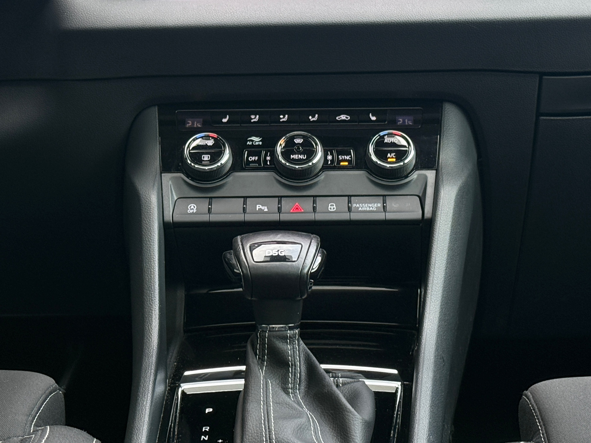 Foto van Skoda Karoq