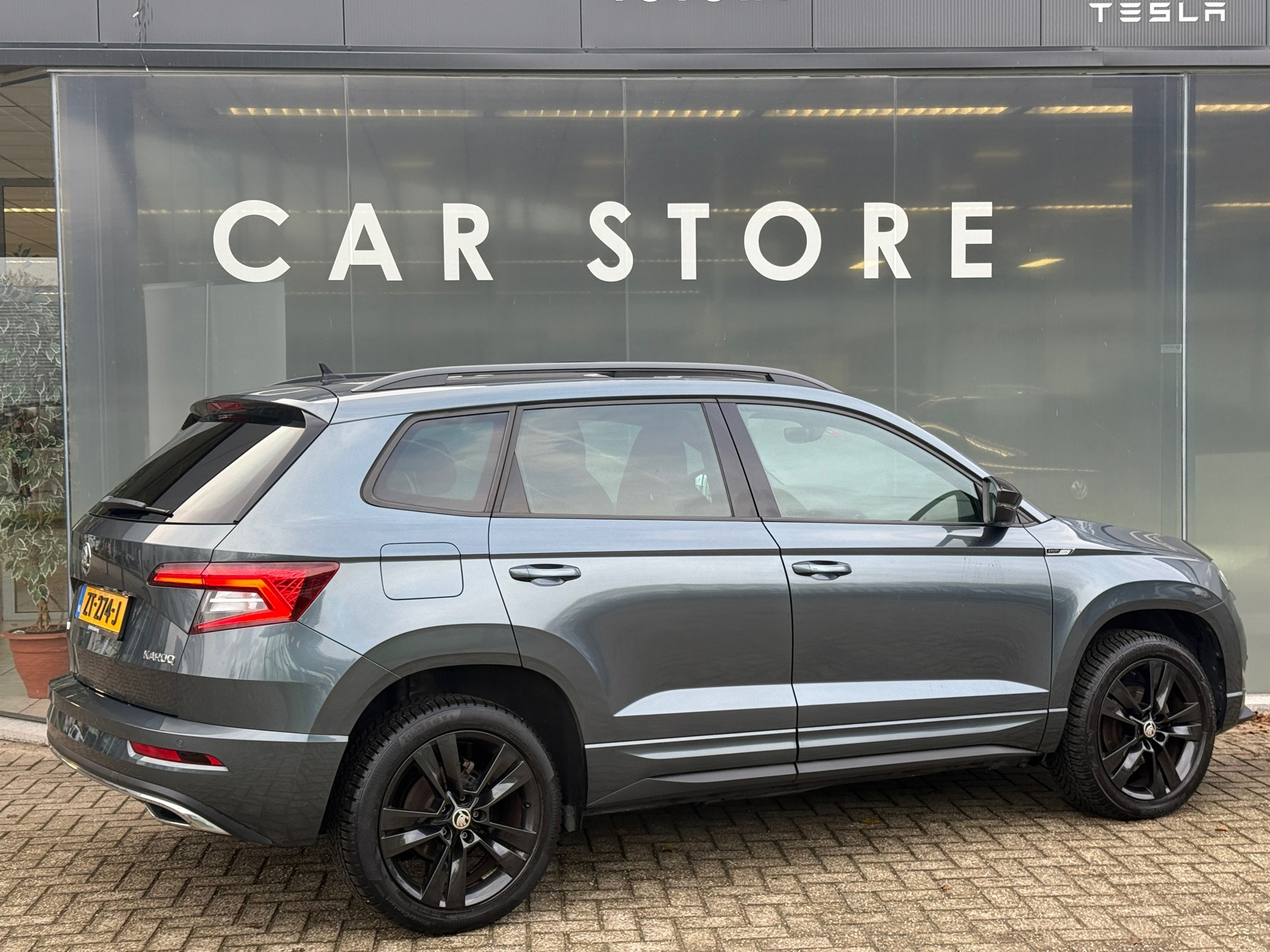 Foto van Skoda Karoq