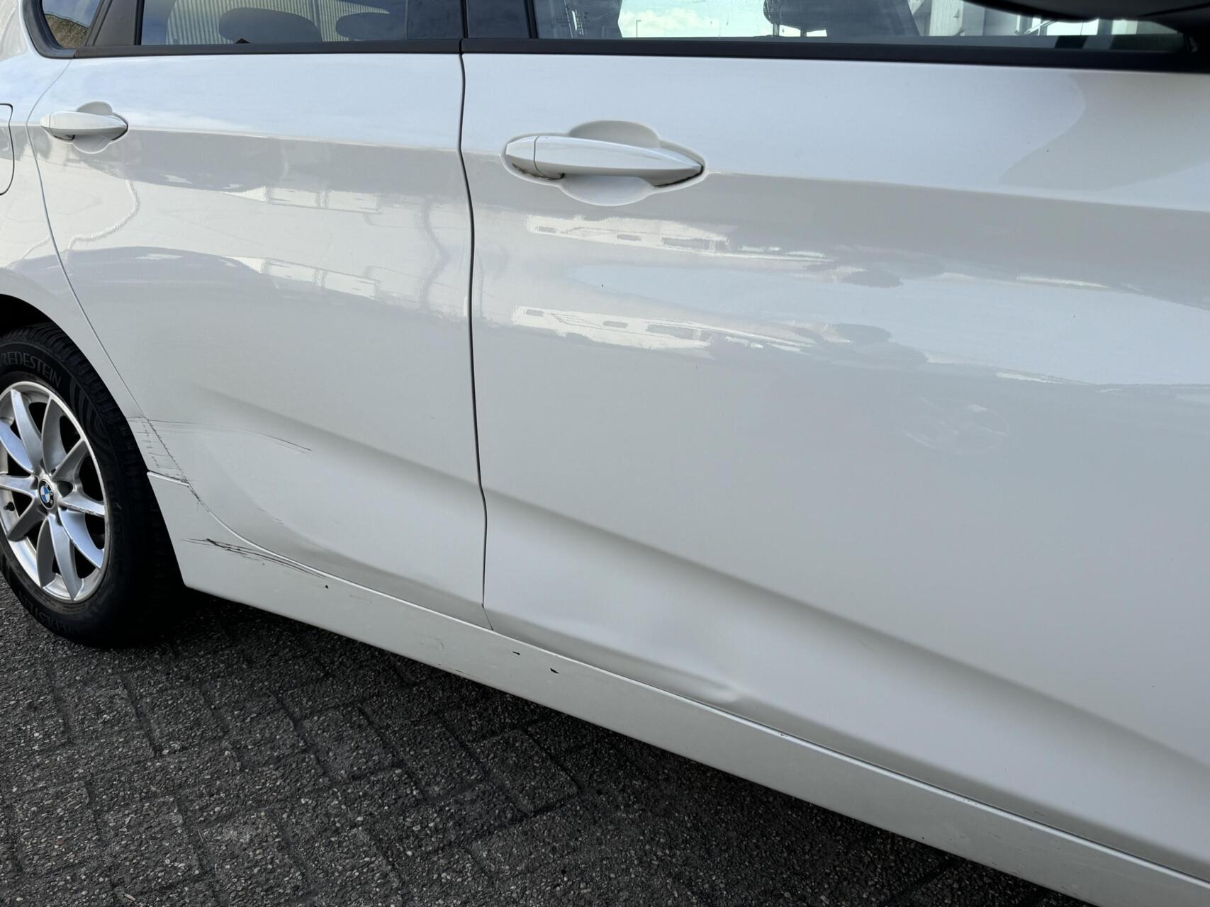 Foto van BMW 216i Active Tourer