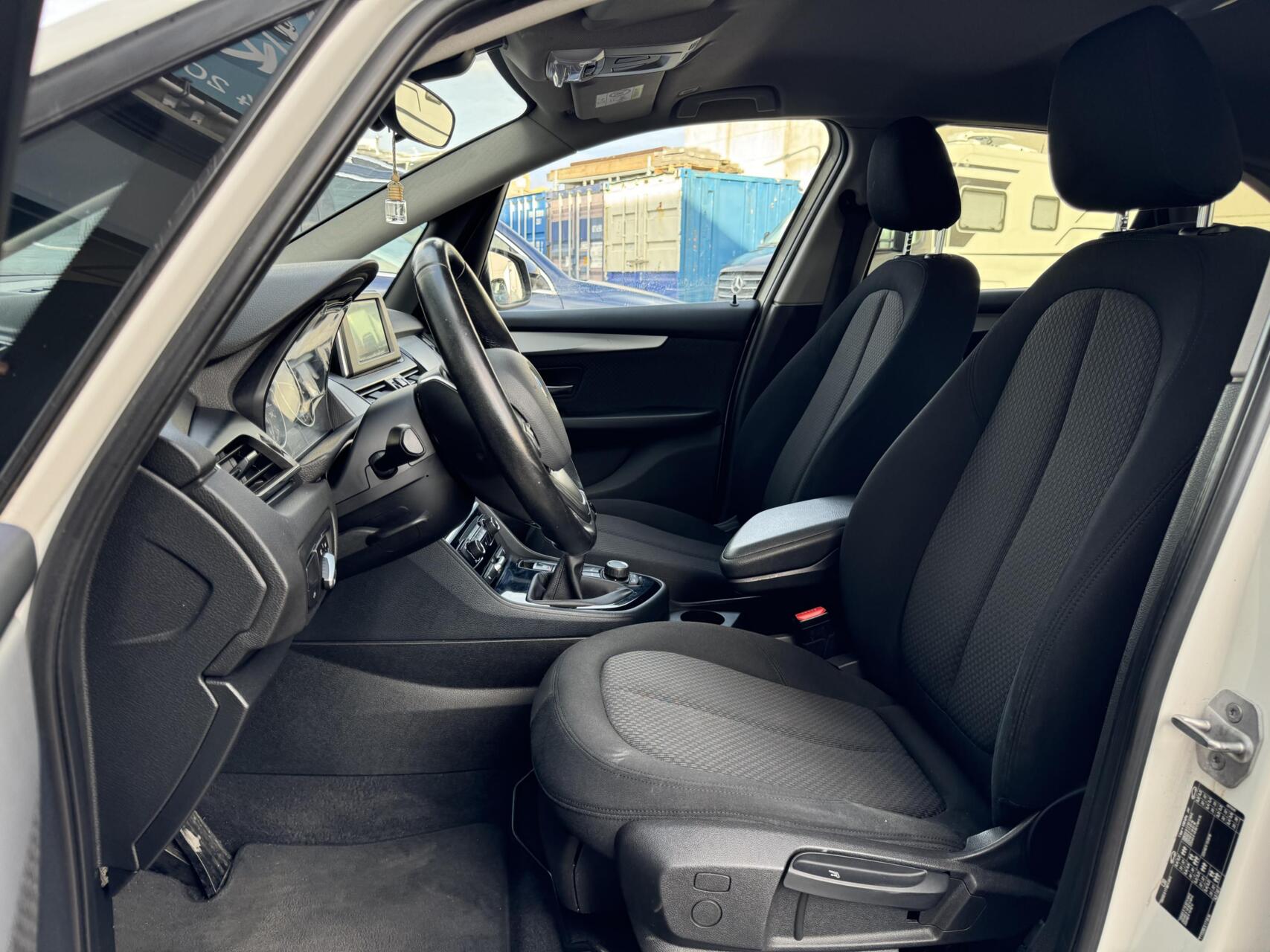 Foto van BMW 216i Active Tourer