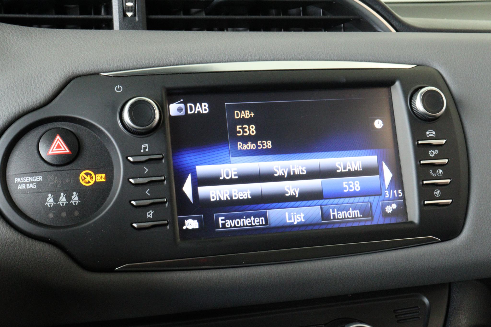 Foto van Toyota Toyota Yaris Hybrid