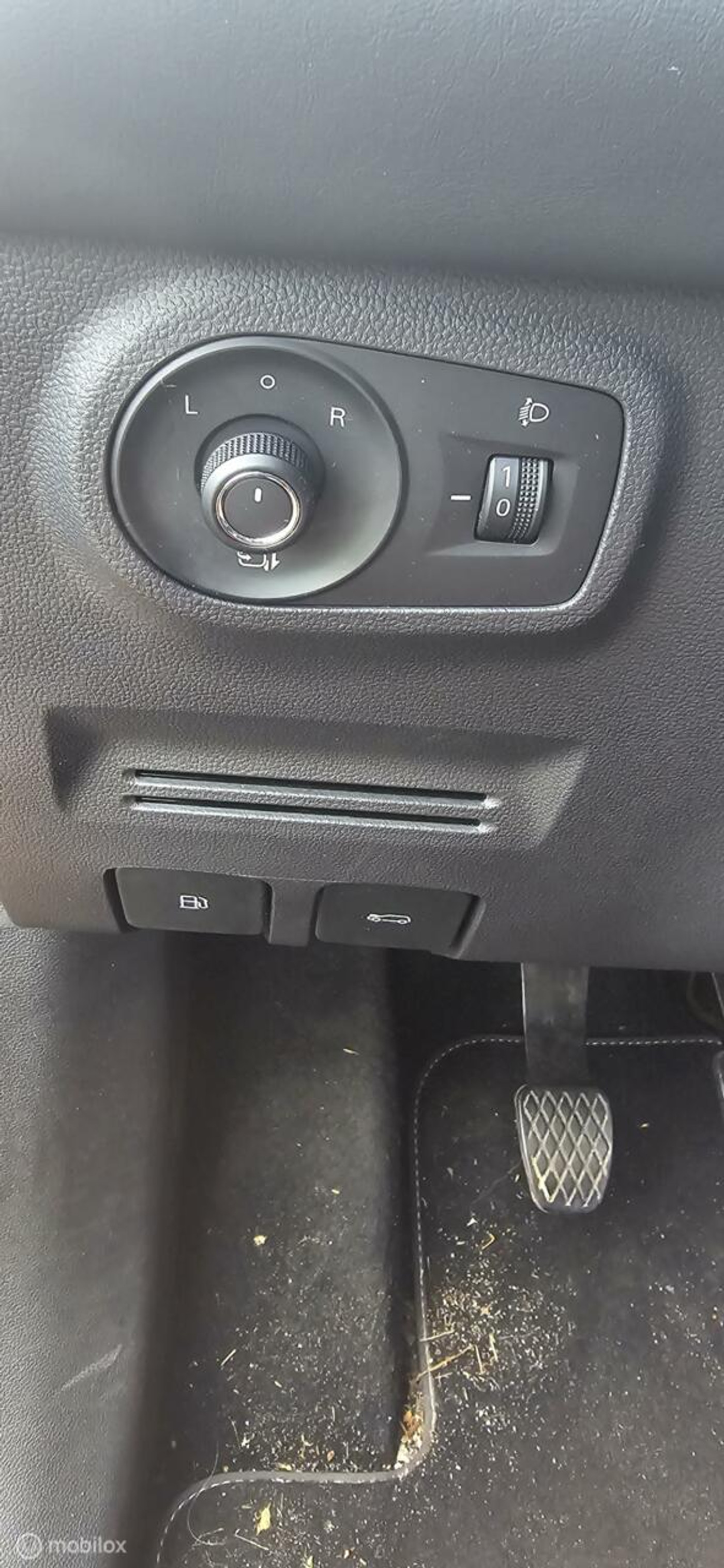 Foto van MG ZS