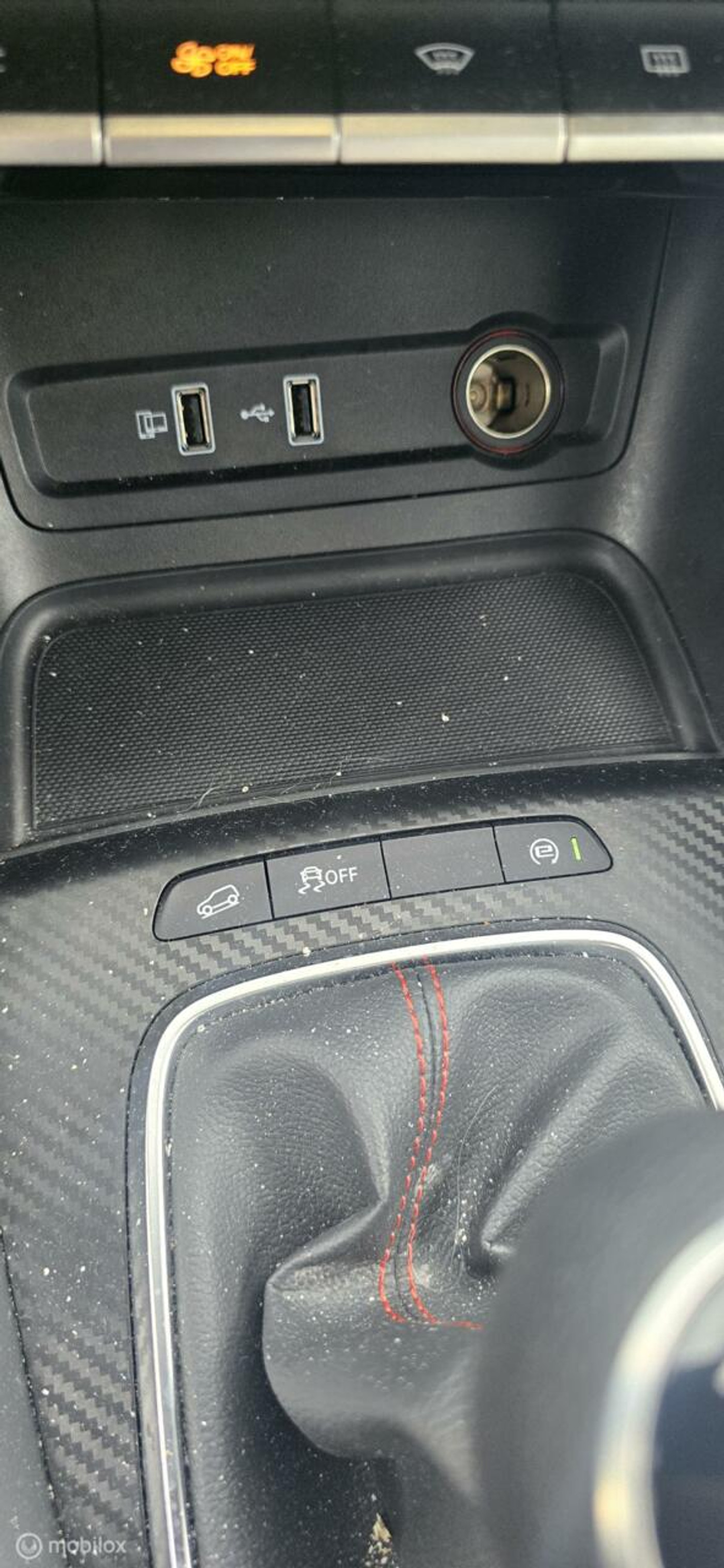 Foto van MG ZS