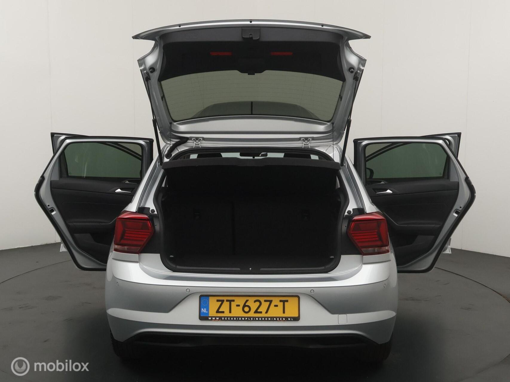 Foto van Volkswagen Polo